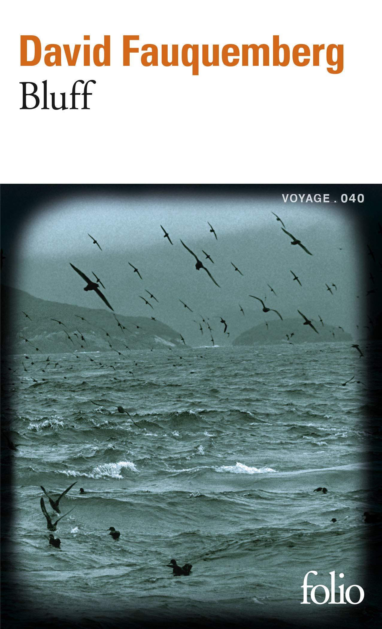 Bluff - Livre d'occasion