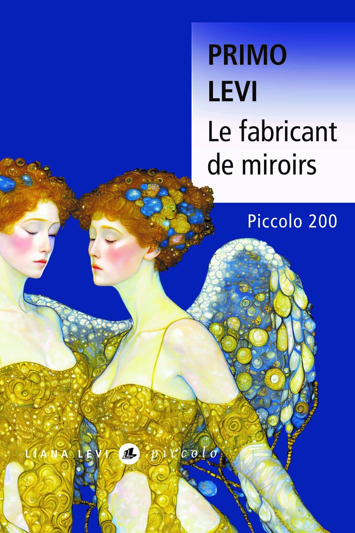 Le fabricant de miroirs - Livre d'occasion