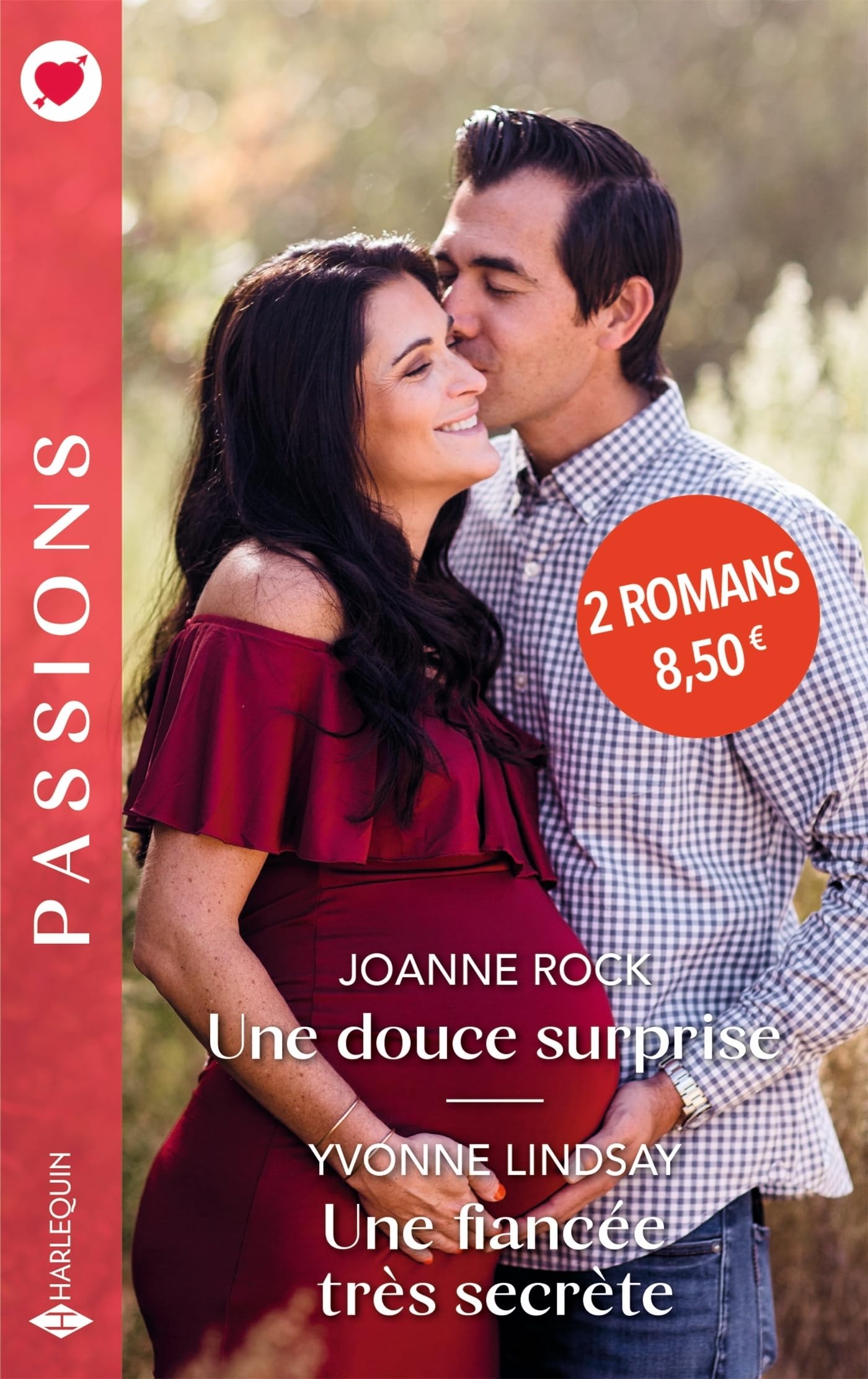 Une douce surprise - Une fiancée très secrète - Livre d'occasion
