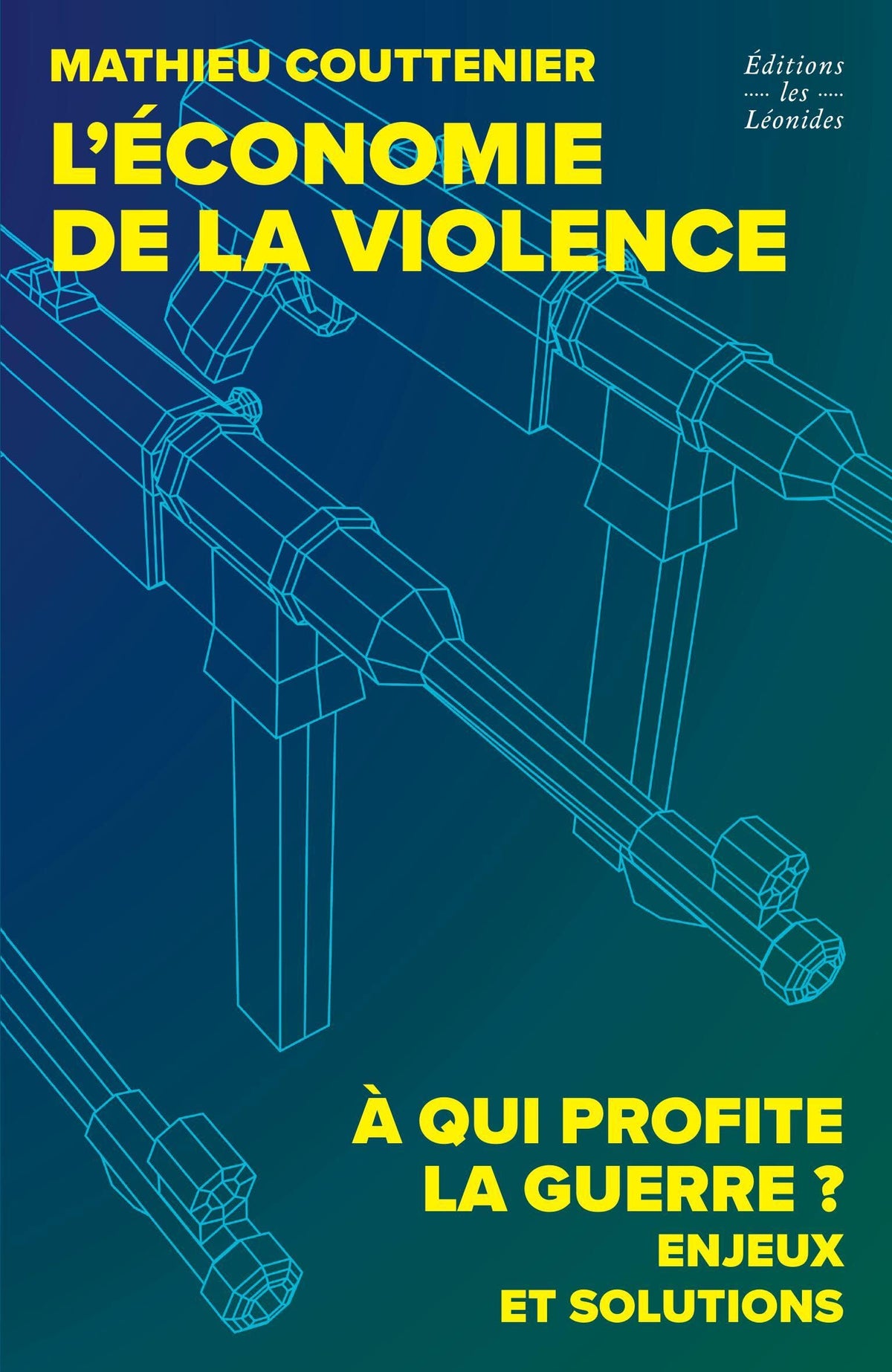 L'économie de la violence - Livre d'occasion