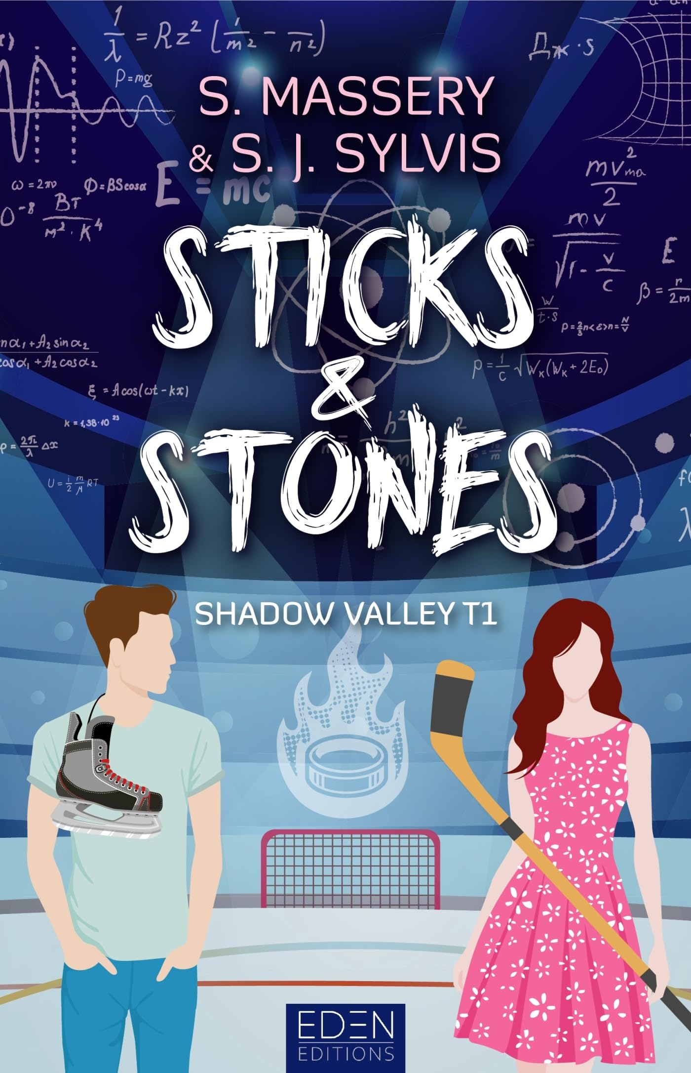 Shadow valley t1 - sticks & stones - Livre d'occasion