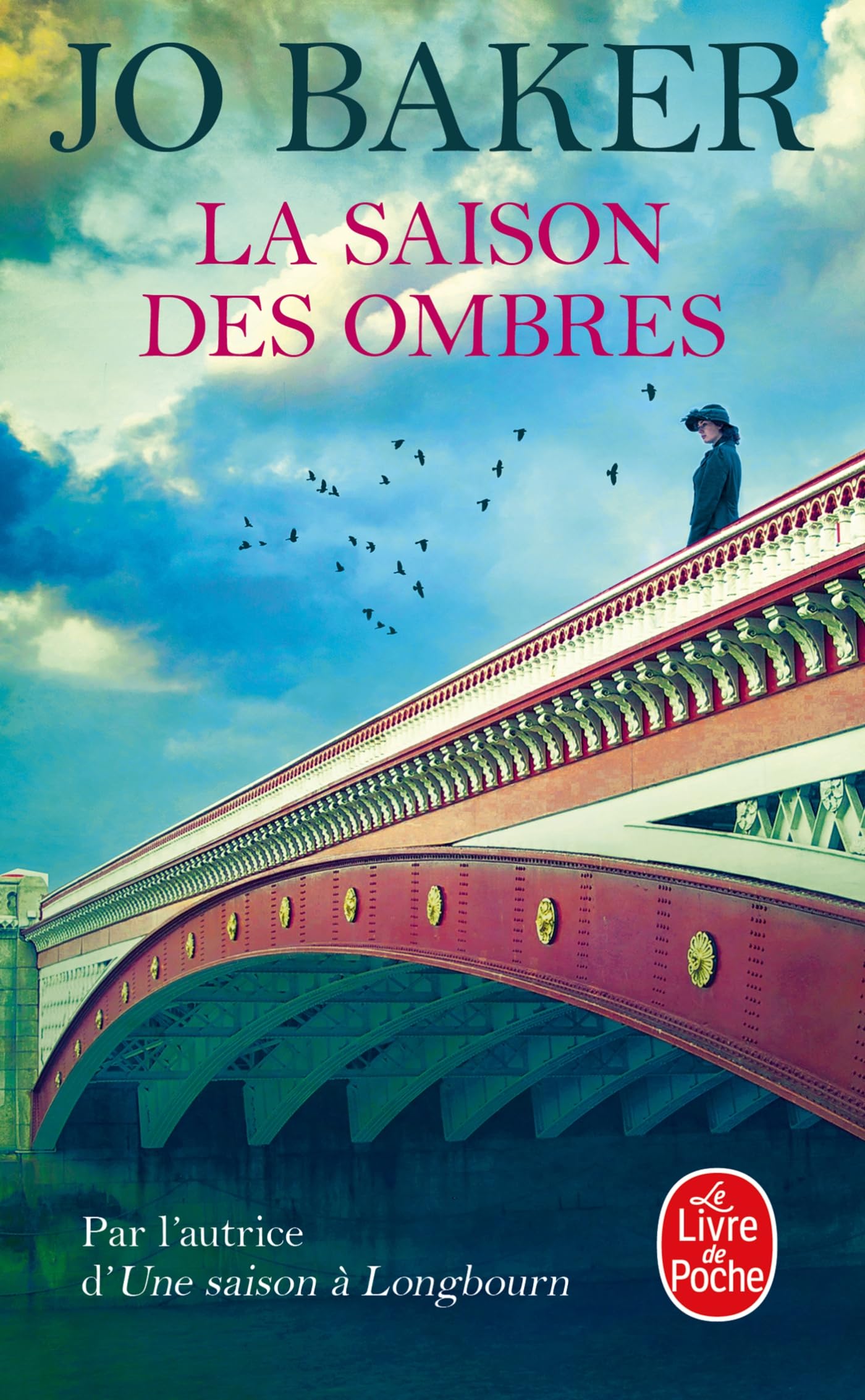La saison des ombres - Livre d'occasion