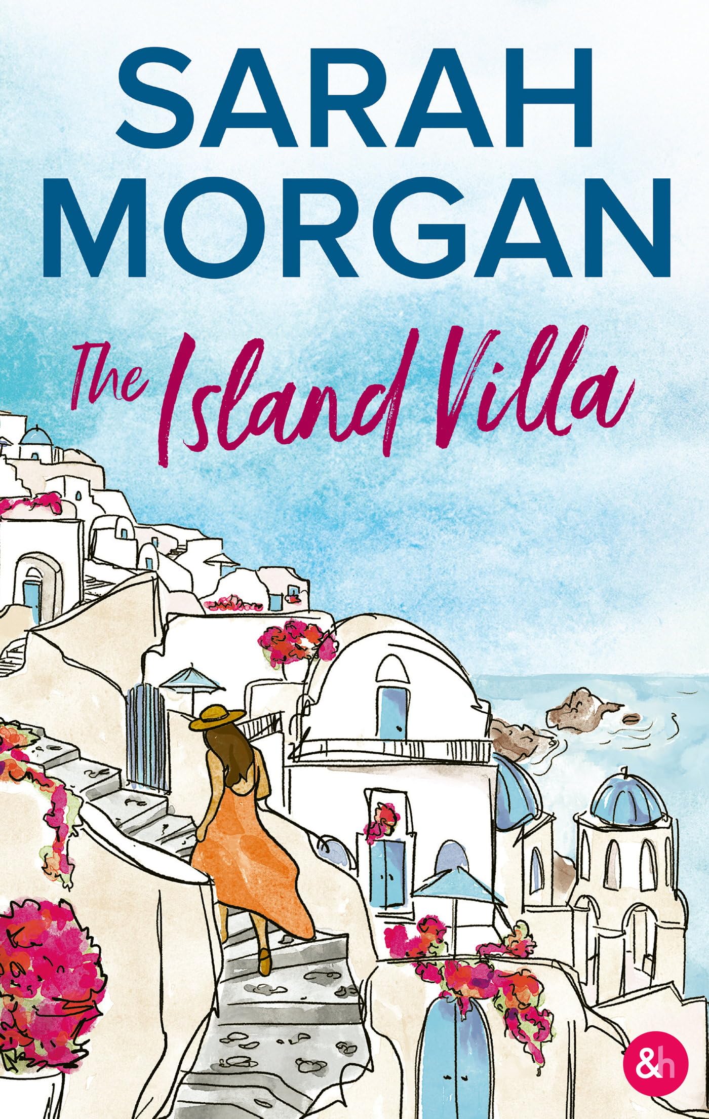 The Island Villa: Une romance sous le soleil de la Méditerranée par Sarah Morgan ! - Livre d'occasion