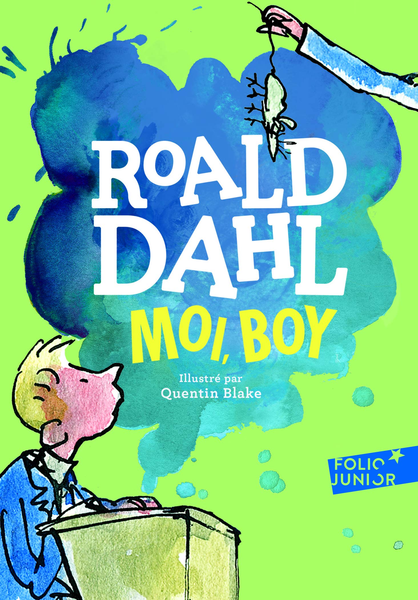 Moi, boy - souvenirs d'enfance - Livre d'occasion