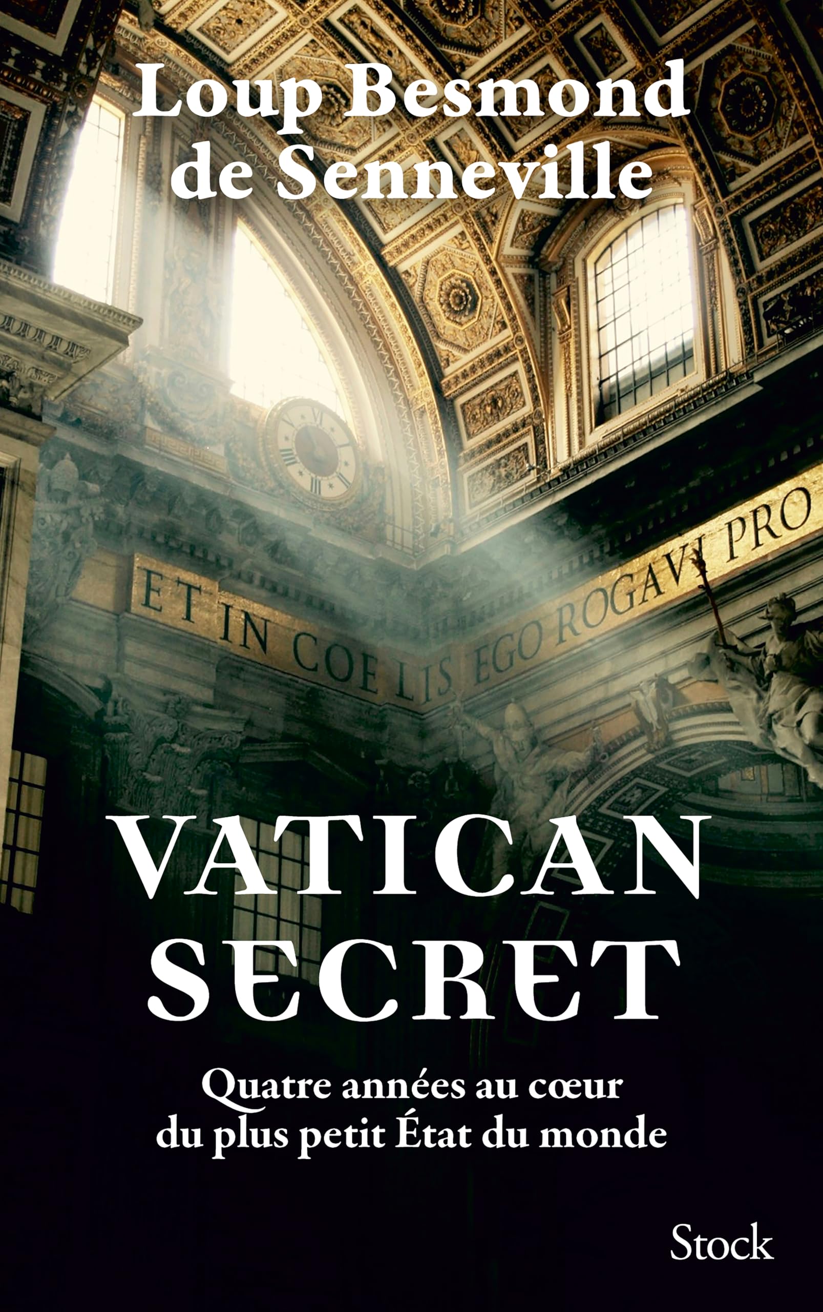 Vatican secret - quatre annees au c ur du plus petit etat du monde - Livre d'occasion