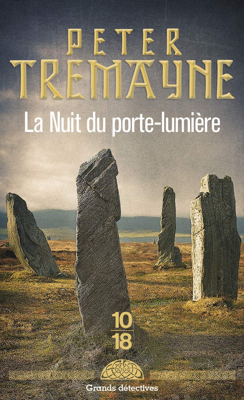 La nuit du Porte-lumière - Livre d'occasion