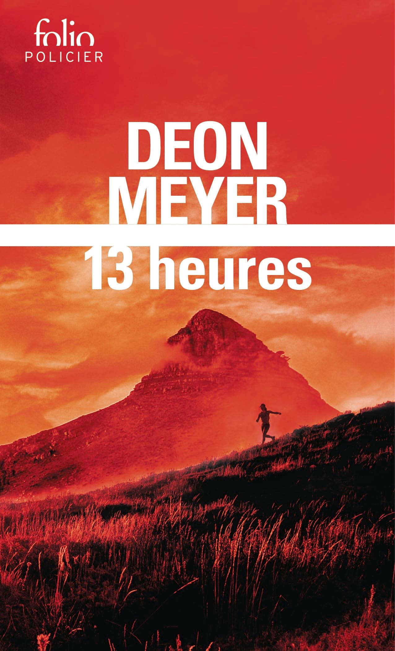 13 heures - Livre d'occasion