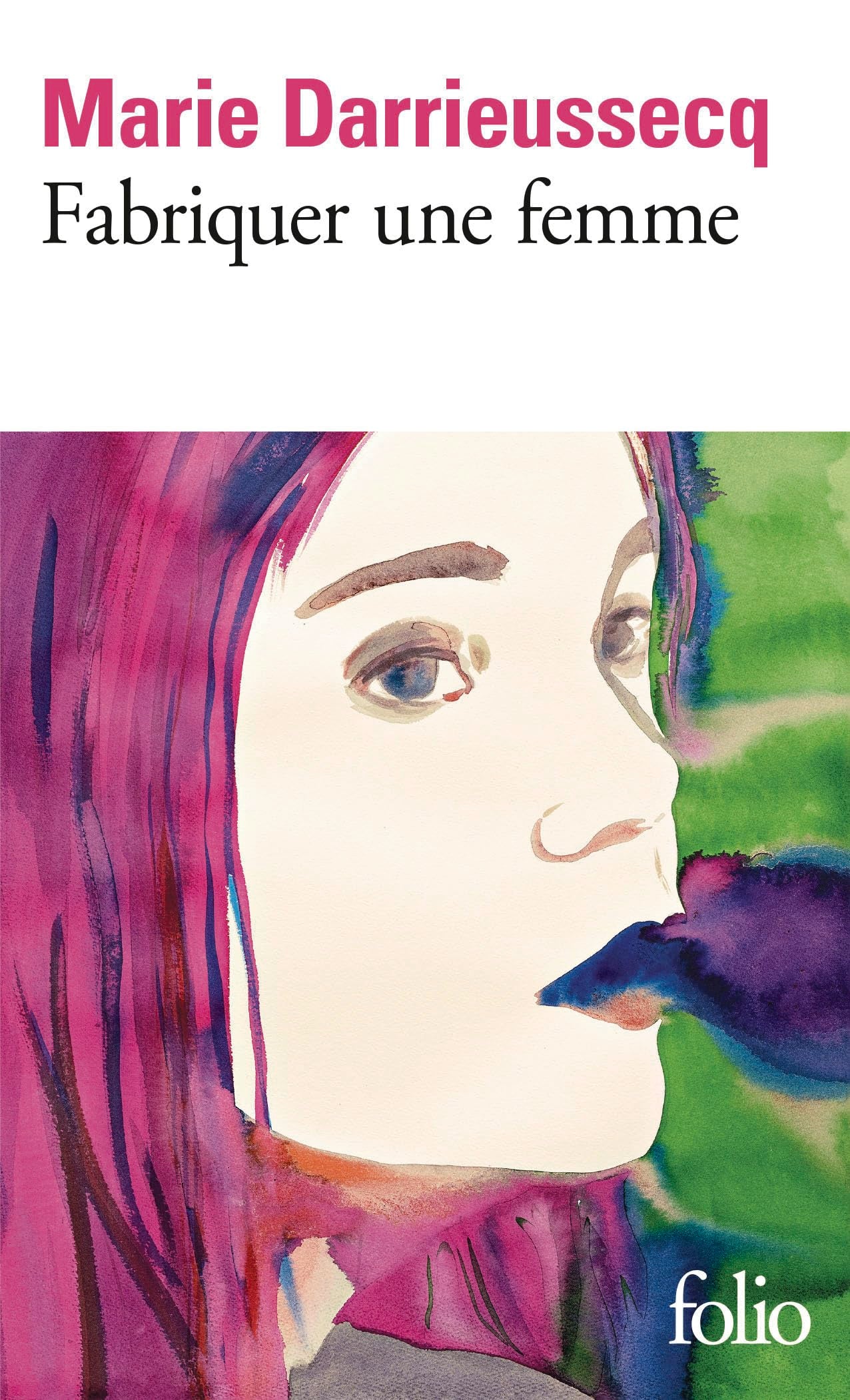 Fabriquer une femme - Livre d'occasion