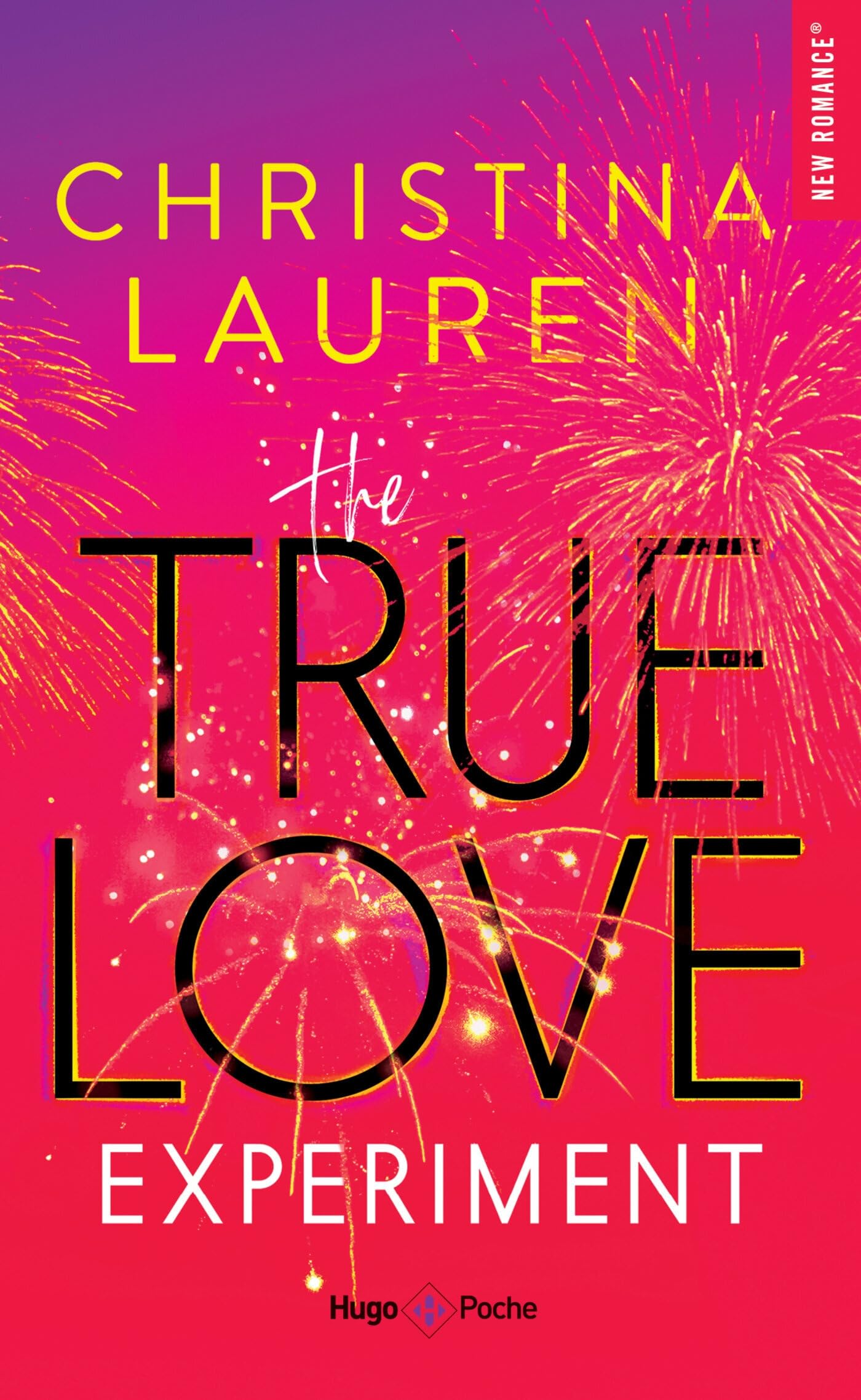 The true love experiment - Livre d'occasion