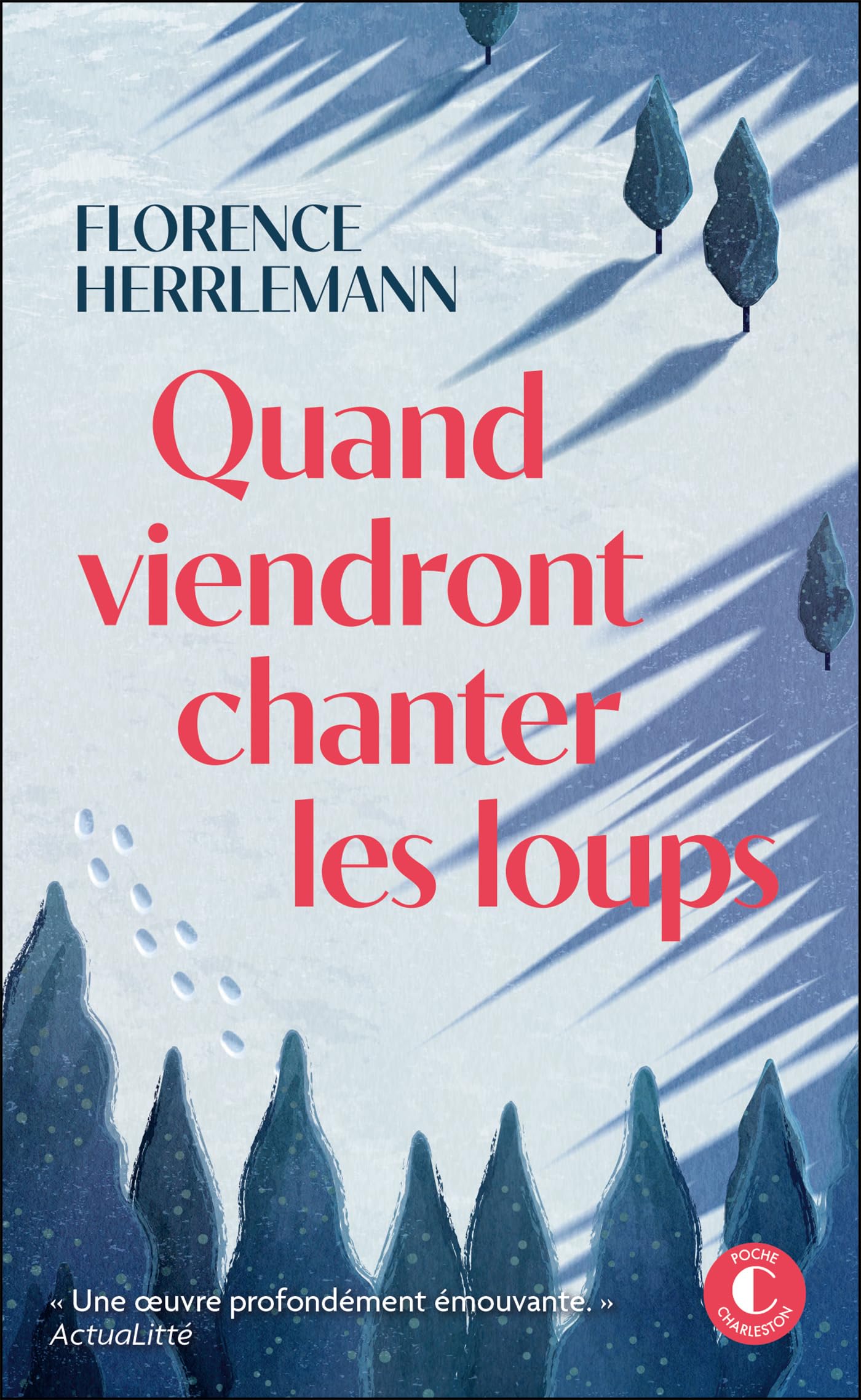 Quand viendront chanter les loups - Livre d'occasion