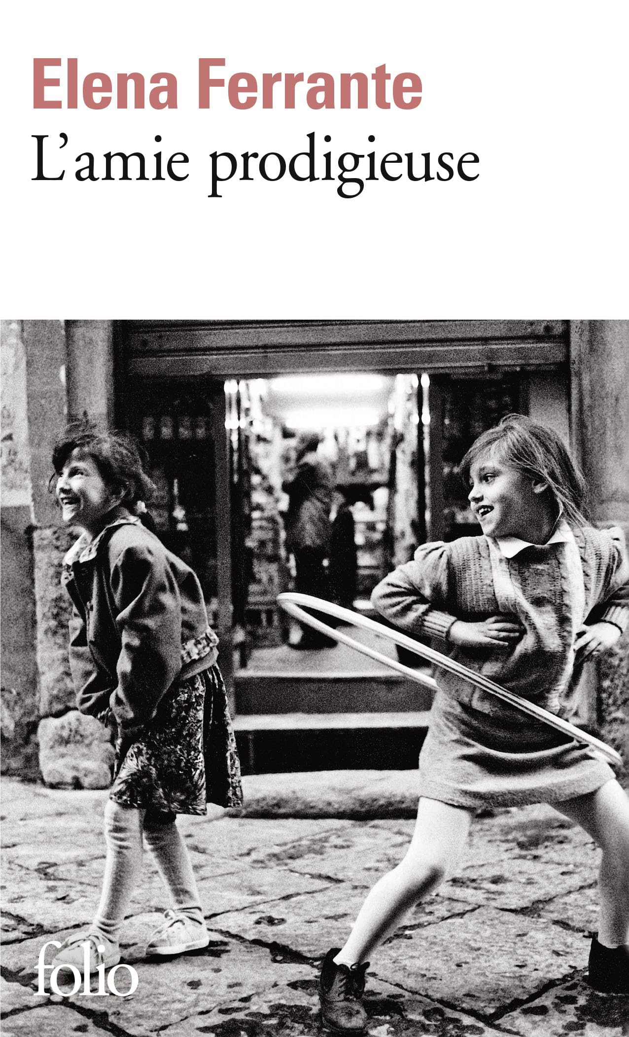 L'amie prodigieuse: Enfance, adolescence - Livre d'occasion