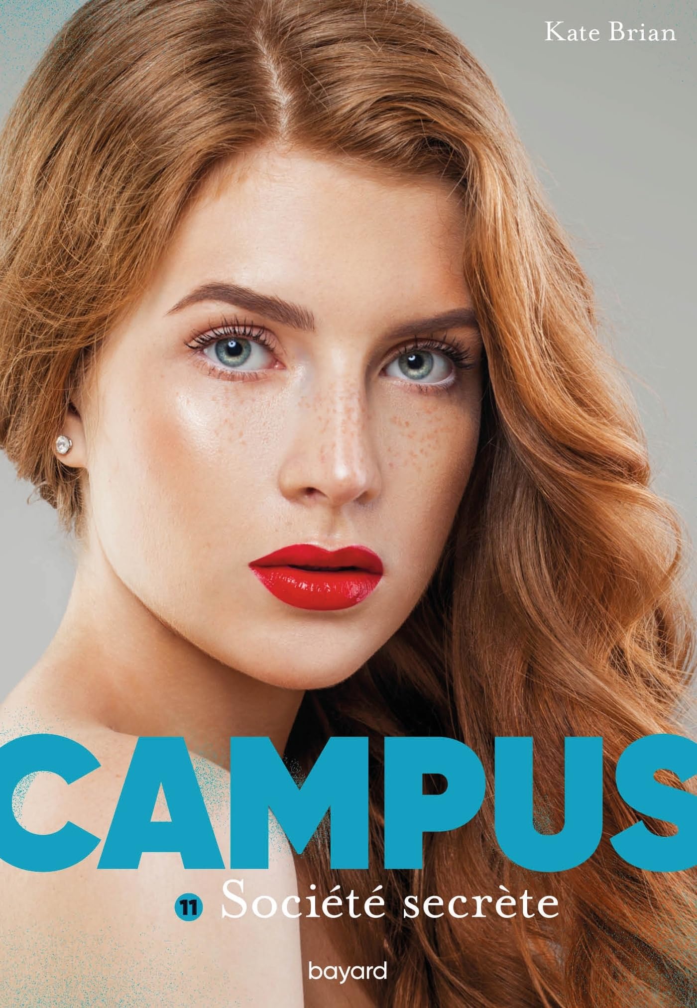 Campus, tome 11 - societe secrete - Livre d'occasion
