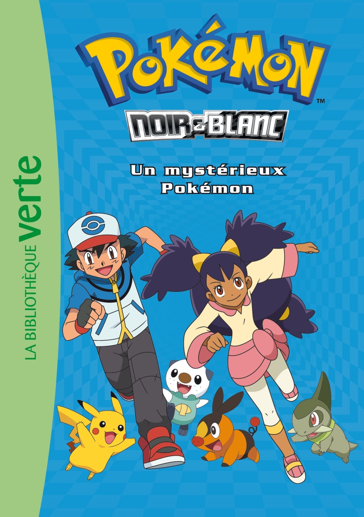 Pokémon, Tome 02 - Le mystérieux Pokémon - Livre d'occasion