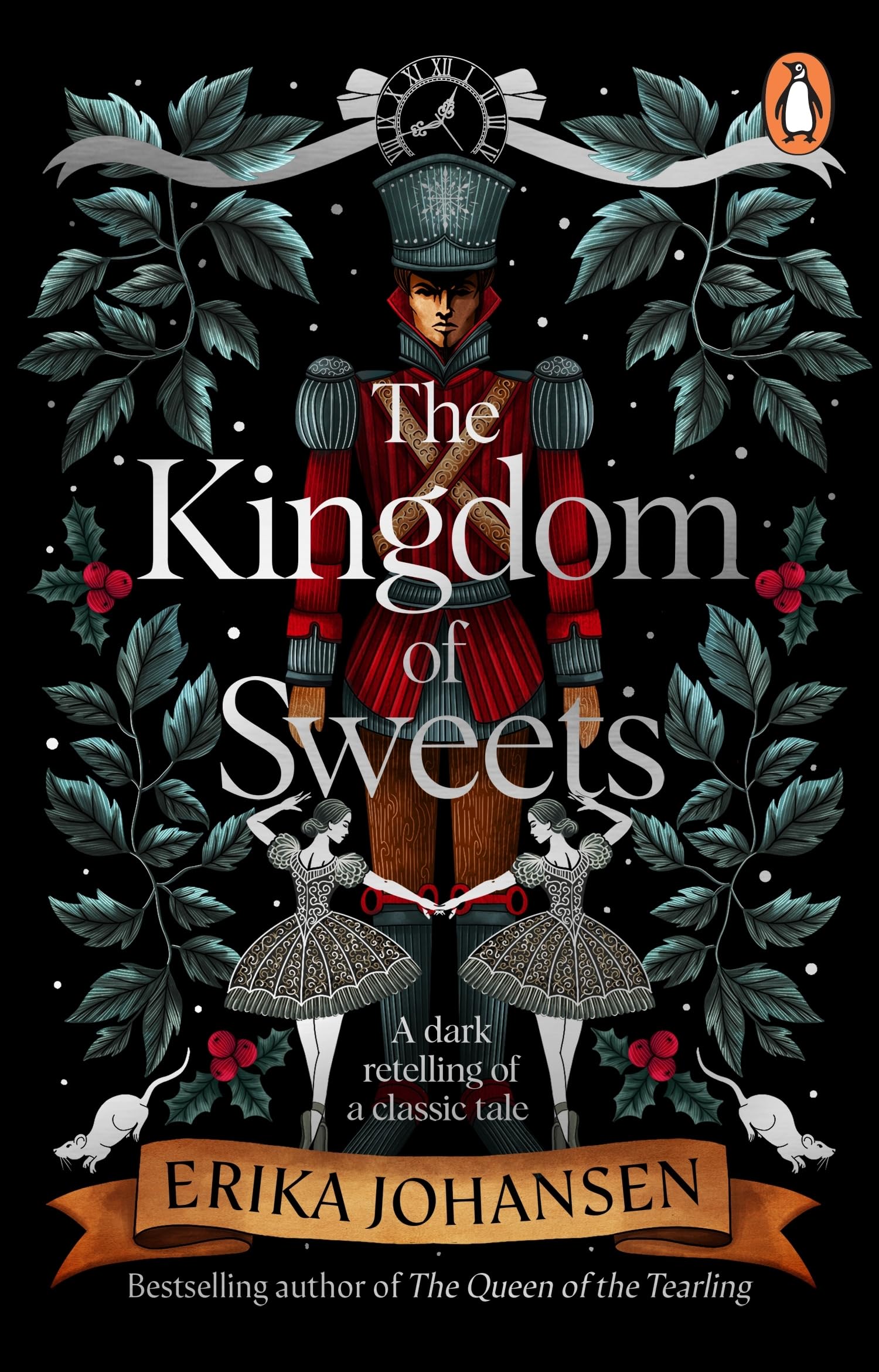 The Kingdom of Sweets: A wonderfully gothic and twisty retelling of a classic Christmas tale - Livre d'occasion