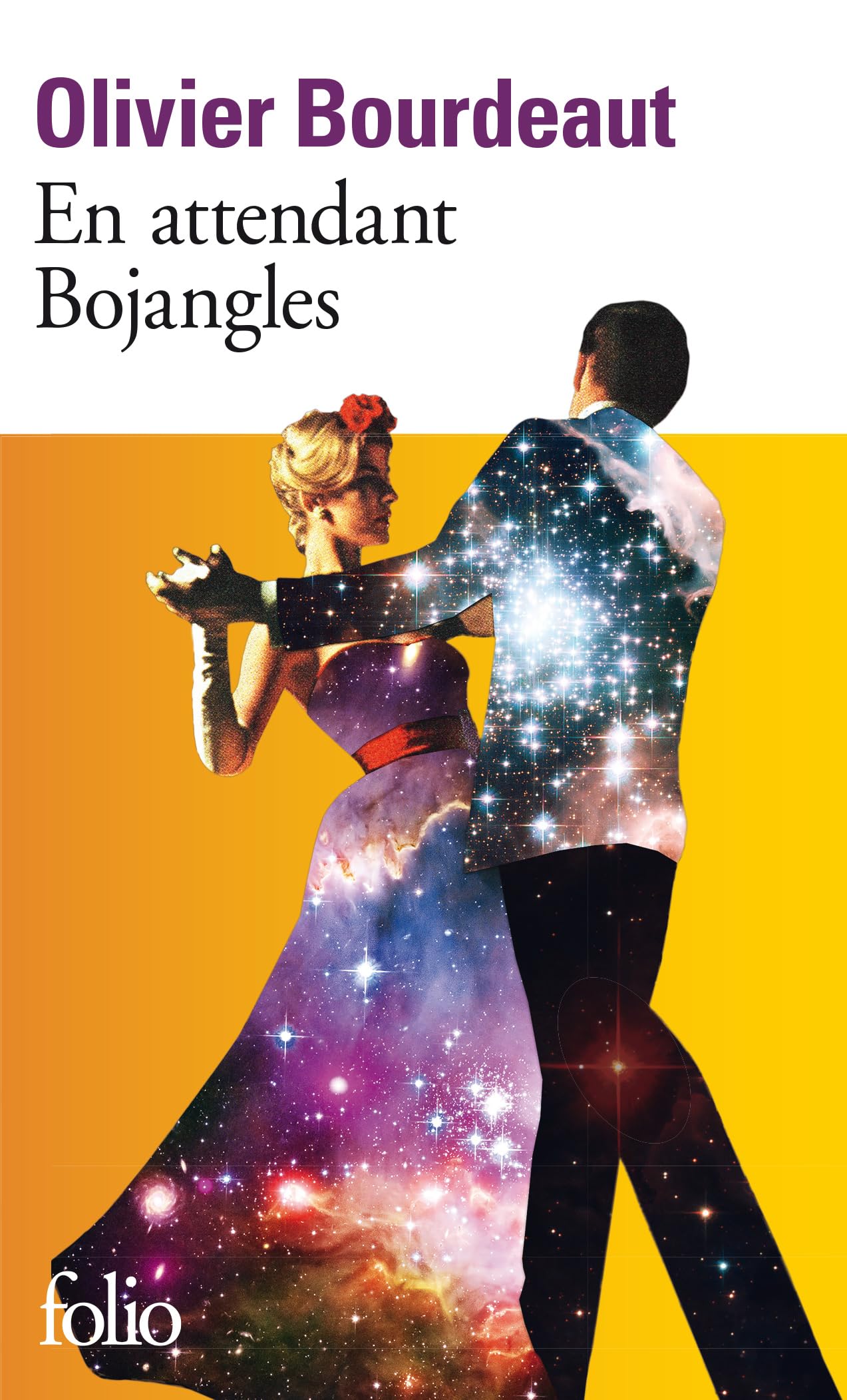 En attendant Bojangles - Livre d'occasion