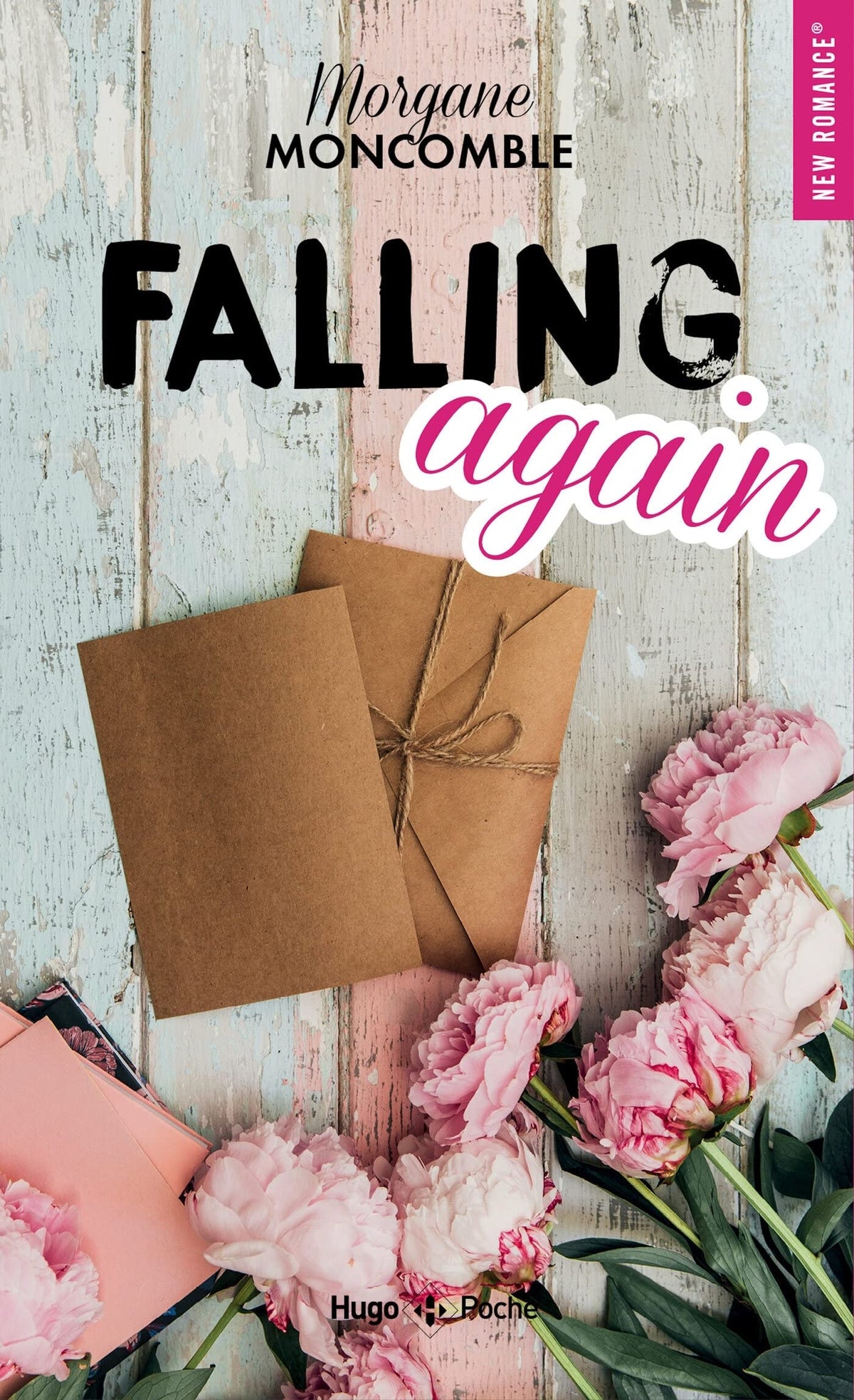 Falling Again - Livre d'occasion