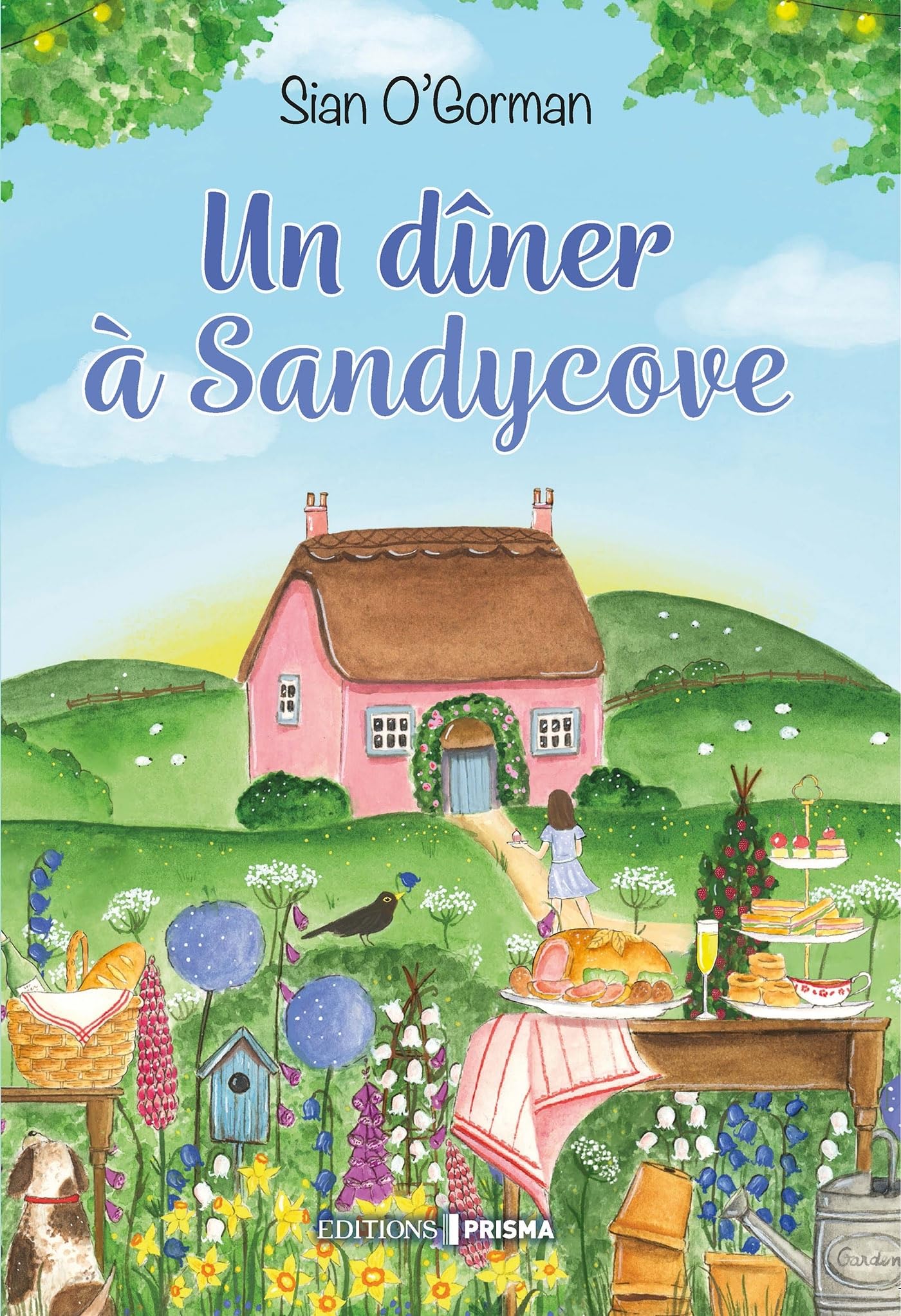 Un dîner à Sandycove - Livre d'occasion