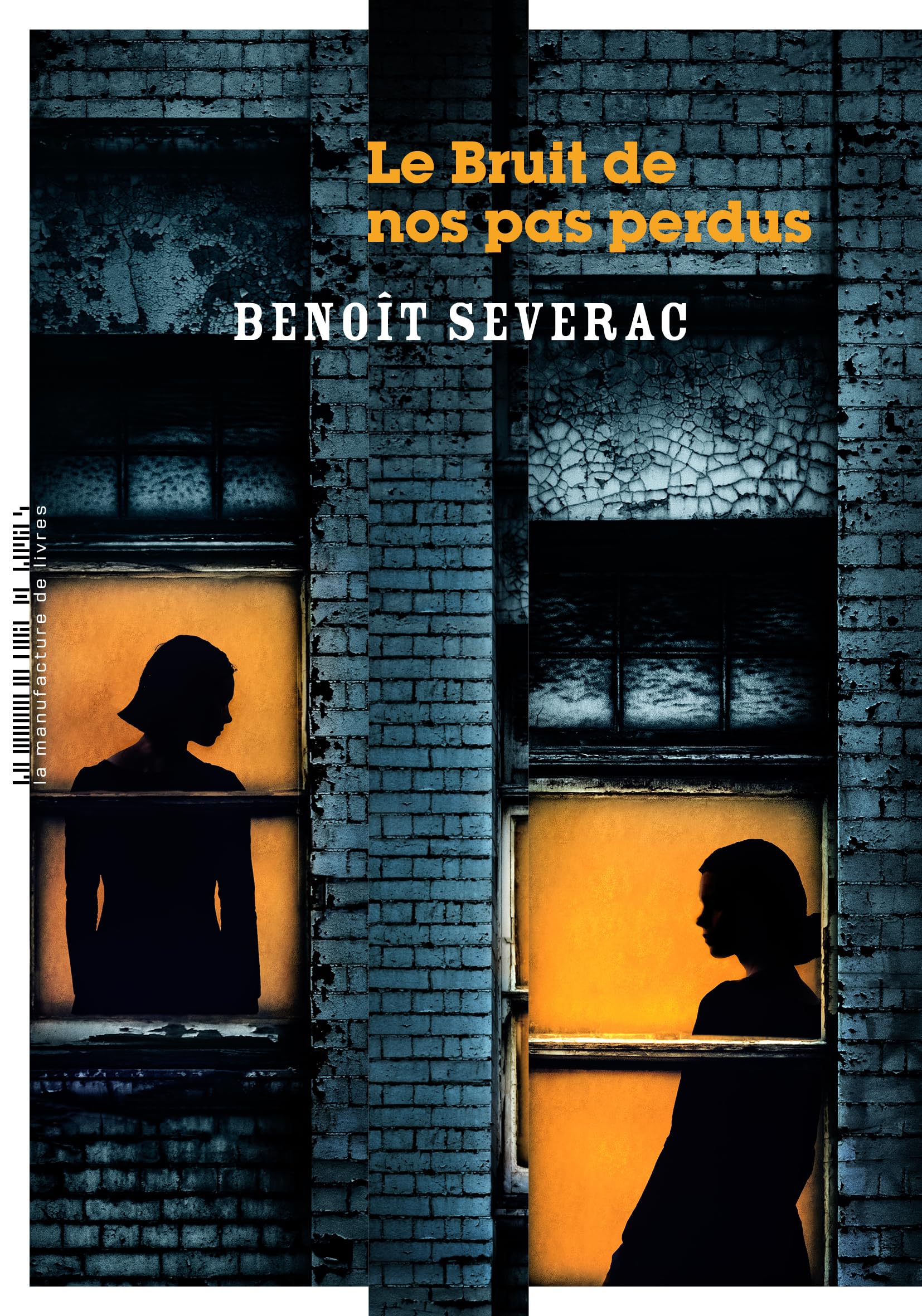 Le bruit de nos pas perdus - Livre d'occasion