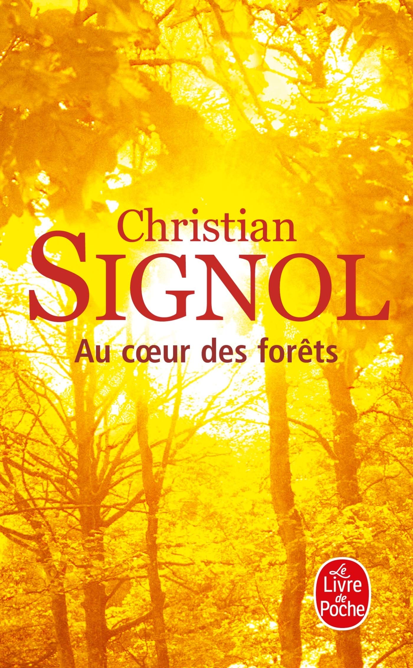 Au coeur des forêts - Livre d'occasion