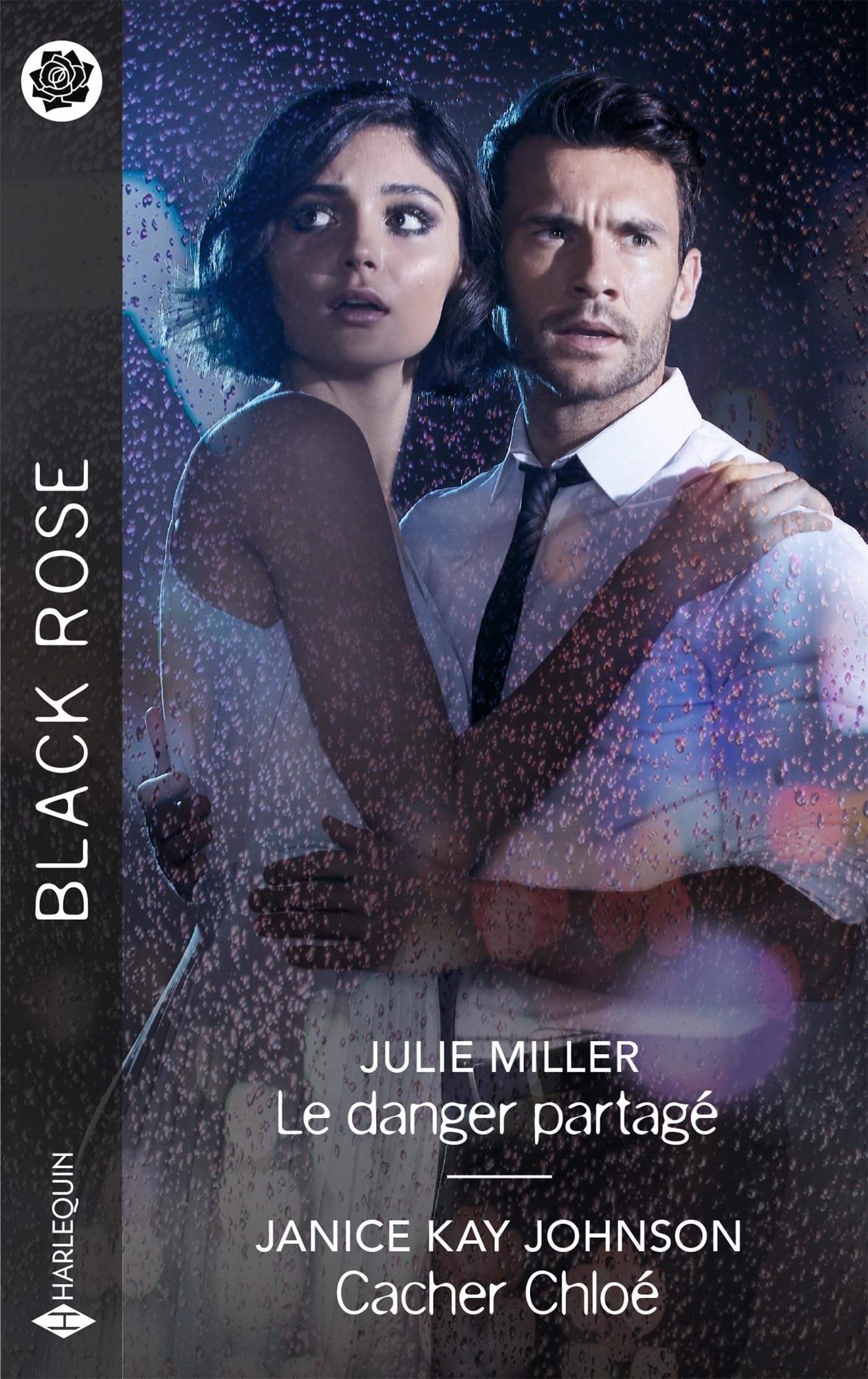 Le danger partage - cacher chloe - Livre d'occasion