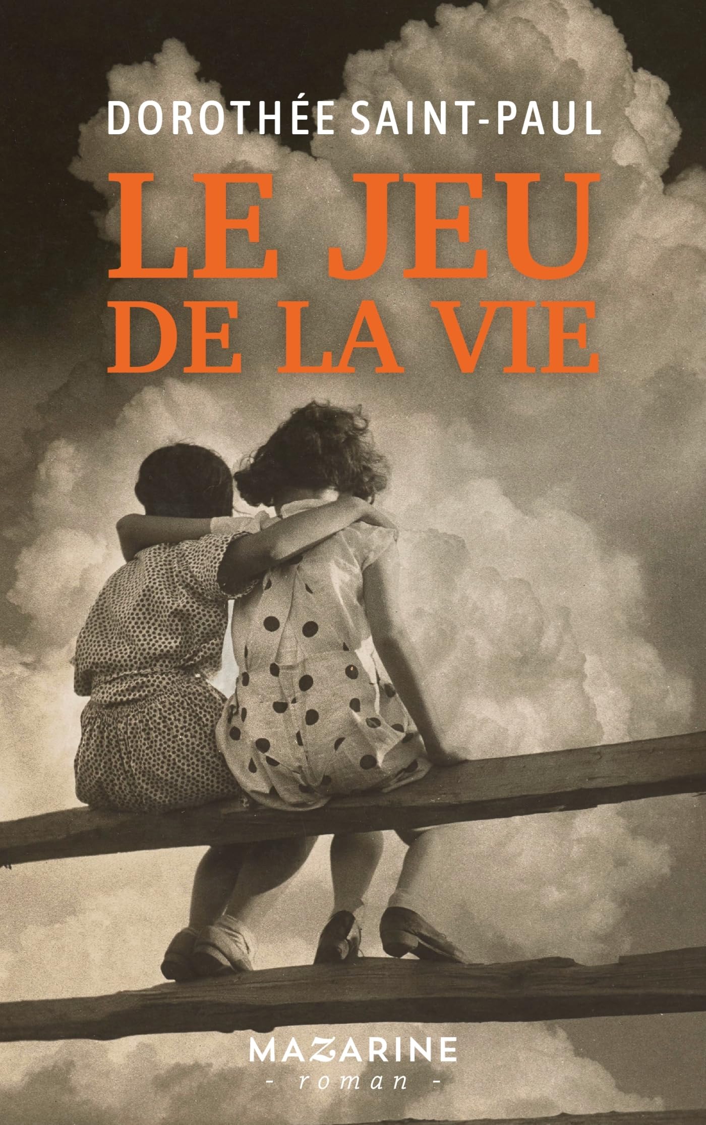 Le jeu de la vie - Livre d'occasion