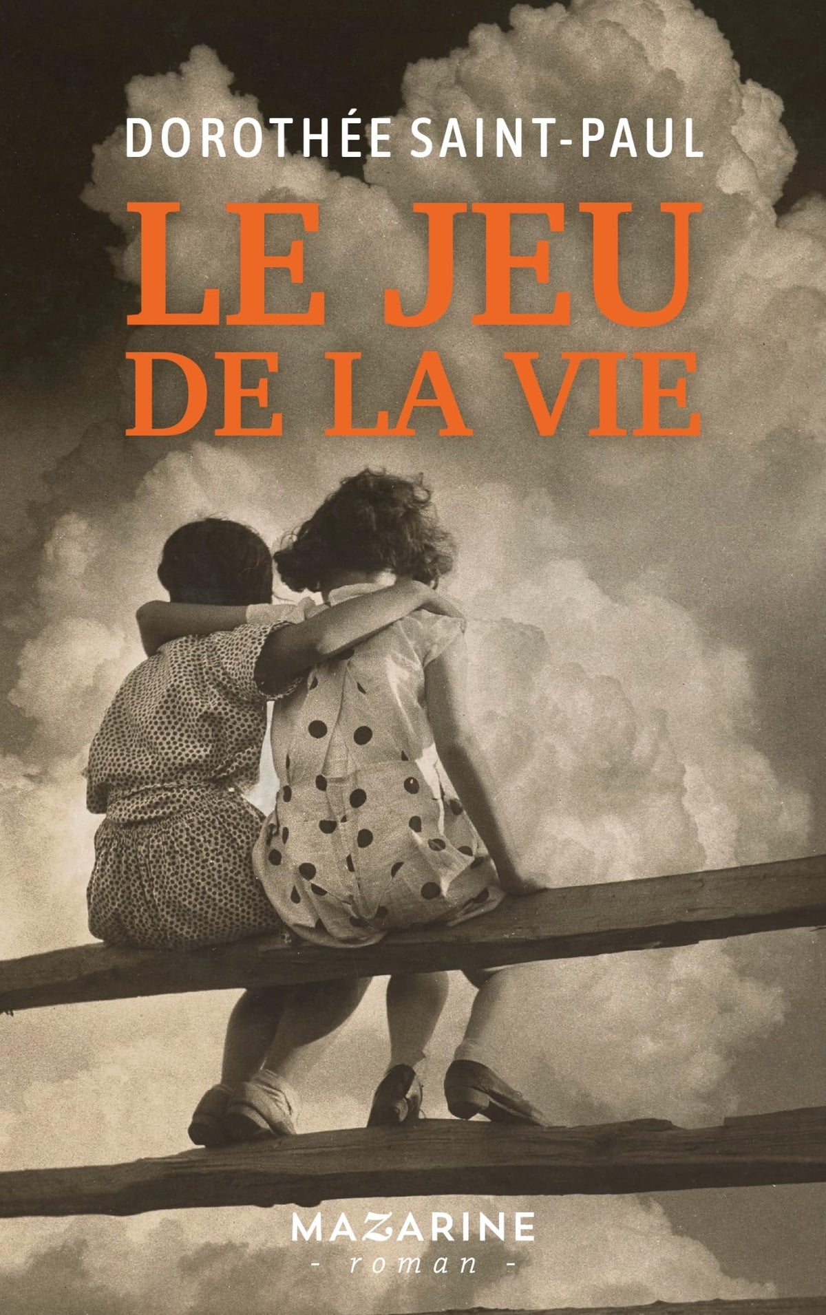 Le jeu de la vie - Livre d'occasion