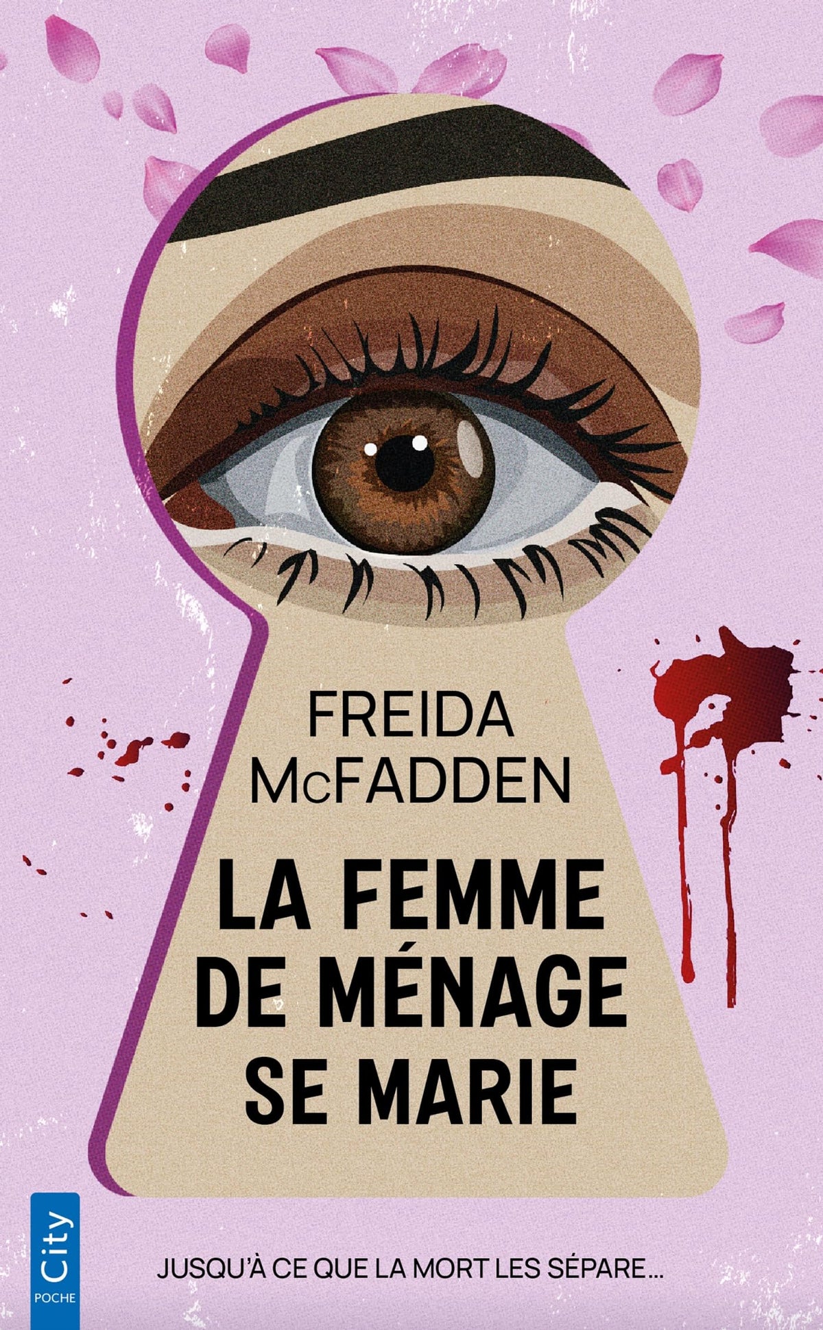 La femme de ménage se marie - Livre d'occasion