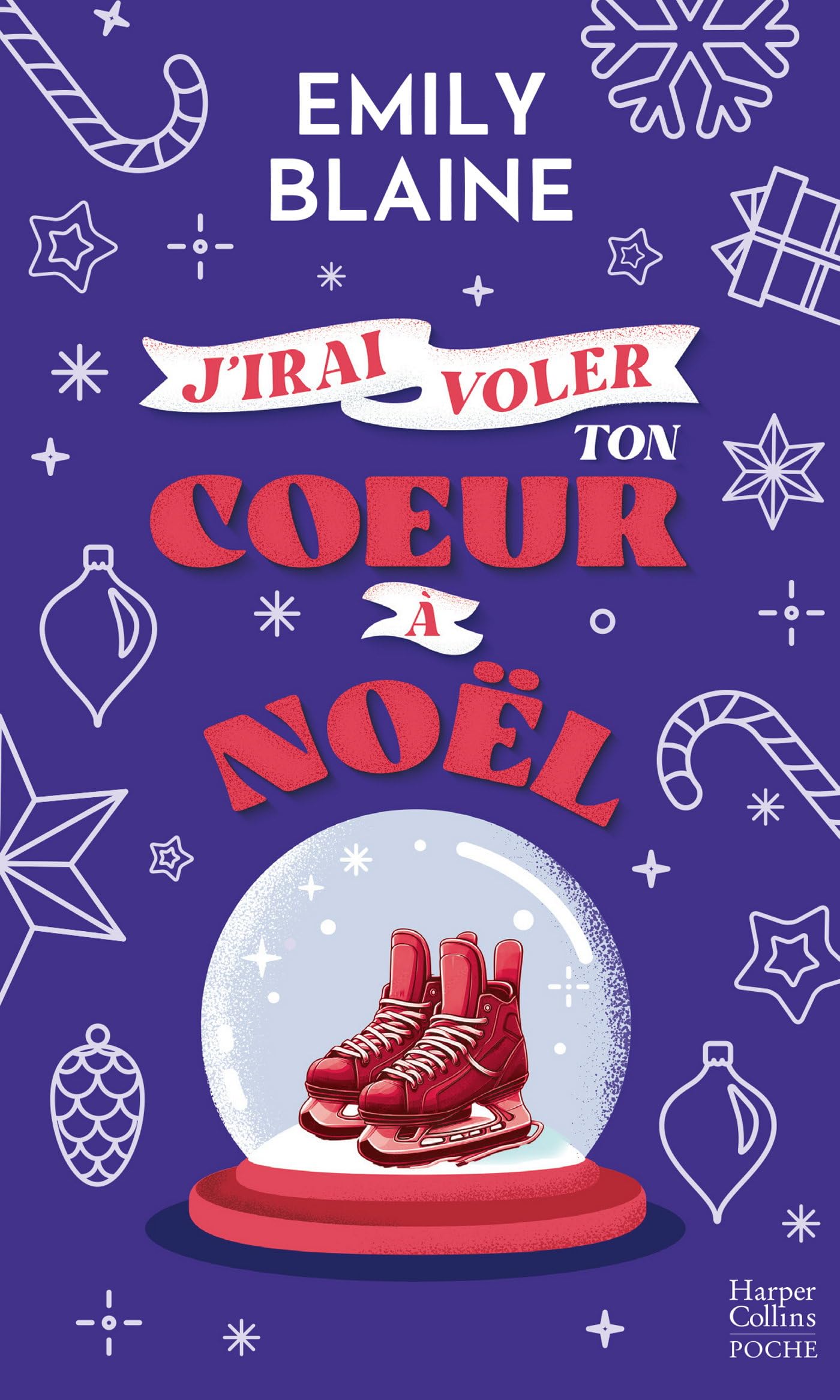 J'irai voler ton coeur a noel - une comedie romantique de noel en edition collector ! - Livre d'occasion