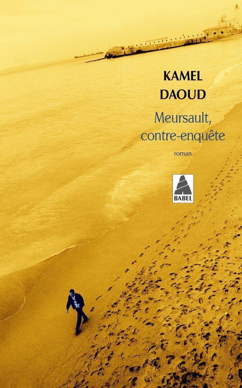 Meursault, contre-enquête - Livre d'occasion