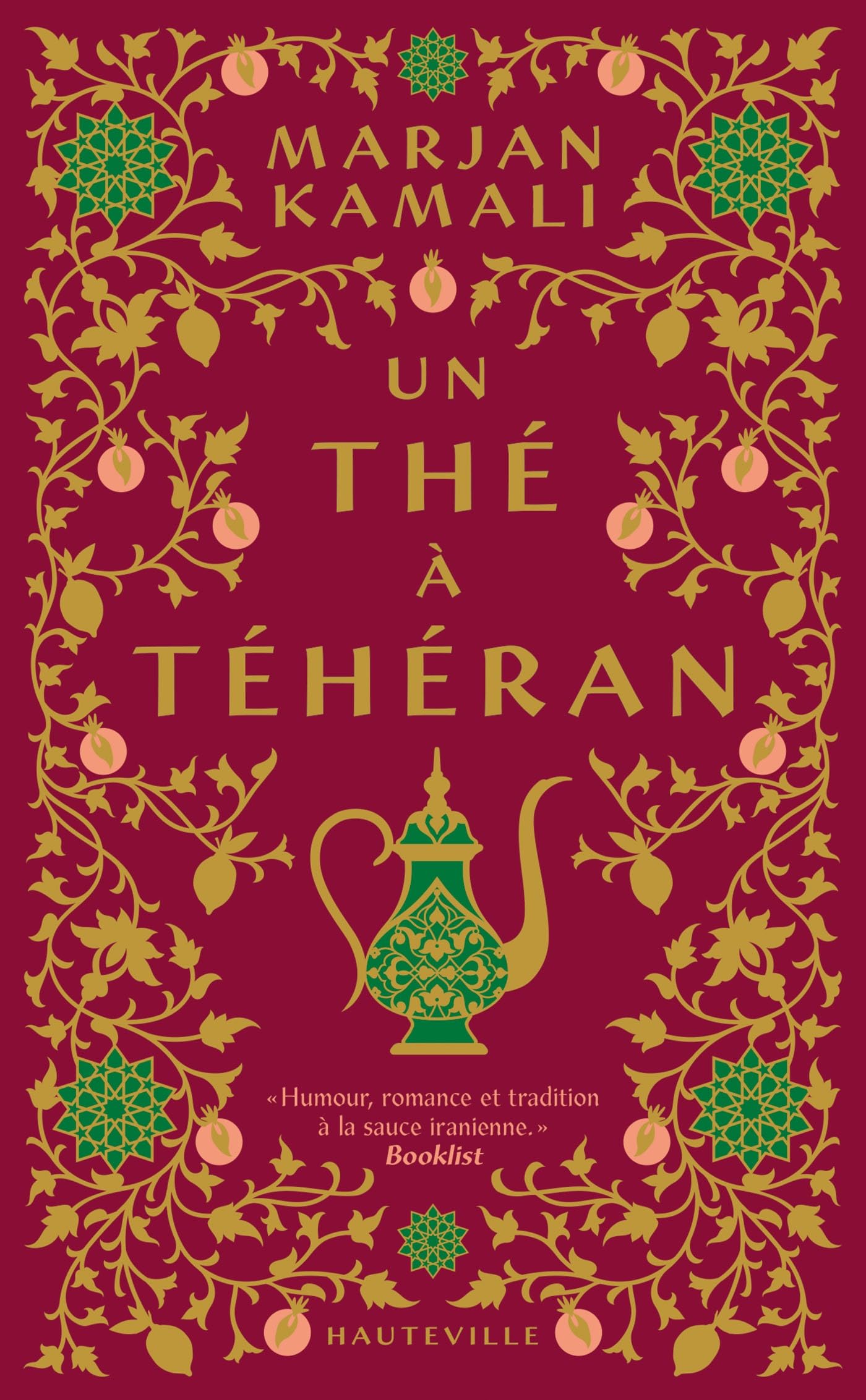 Un thé à Téhéran - Livre d'occasion