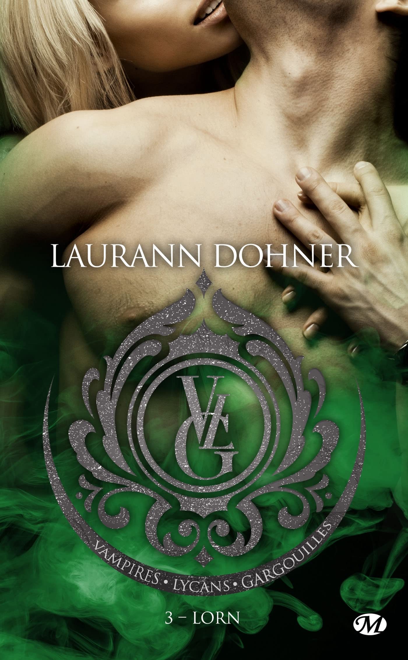 Vampires, lycans, gargouilles, t3 : lorn - Livre d'occasion