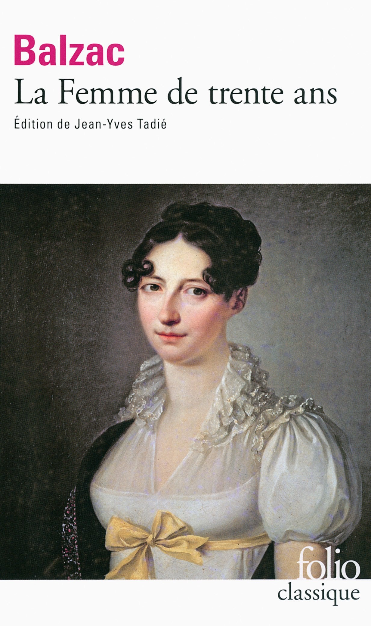La Femme de trente ans - Livre d'occasion