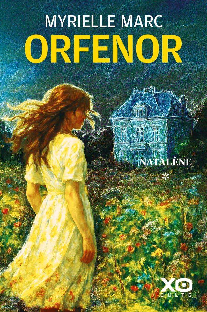 Orfenor - Tome 1 Natalène (1) - Livre d'occasion