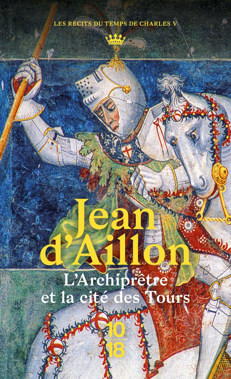 L'archipretre et la cite des tours - Livre d'occasion
