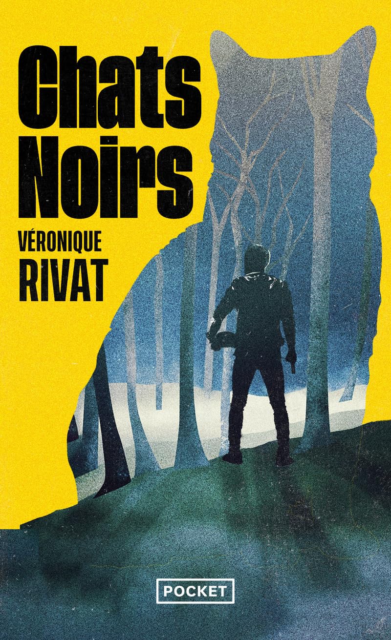 Chats noirs - Livre d'occasion
