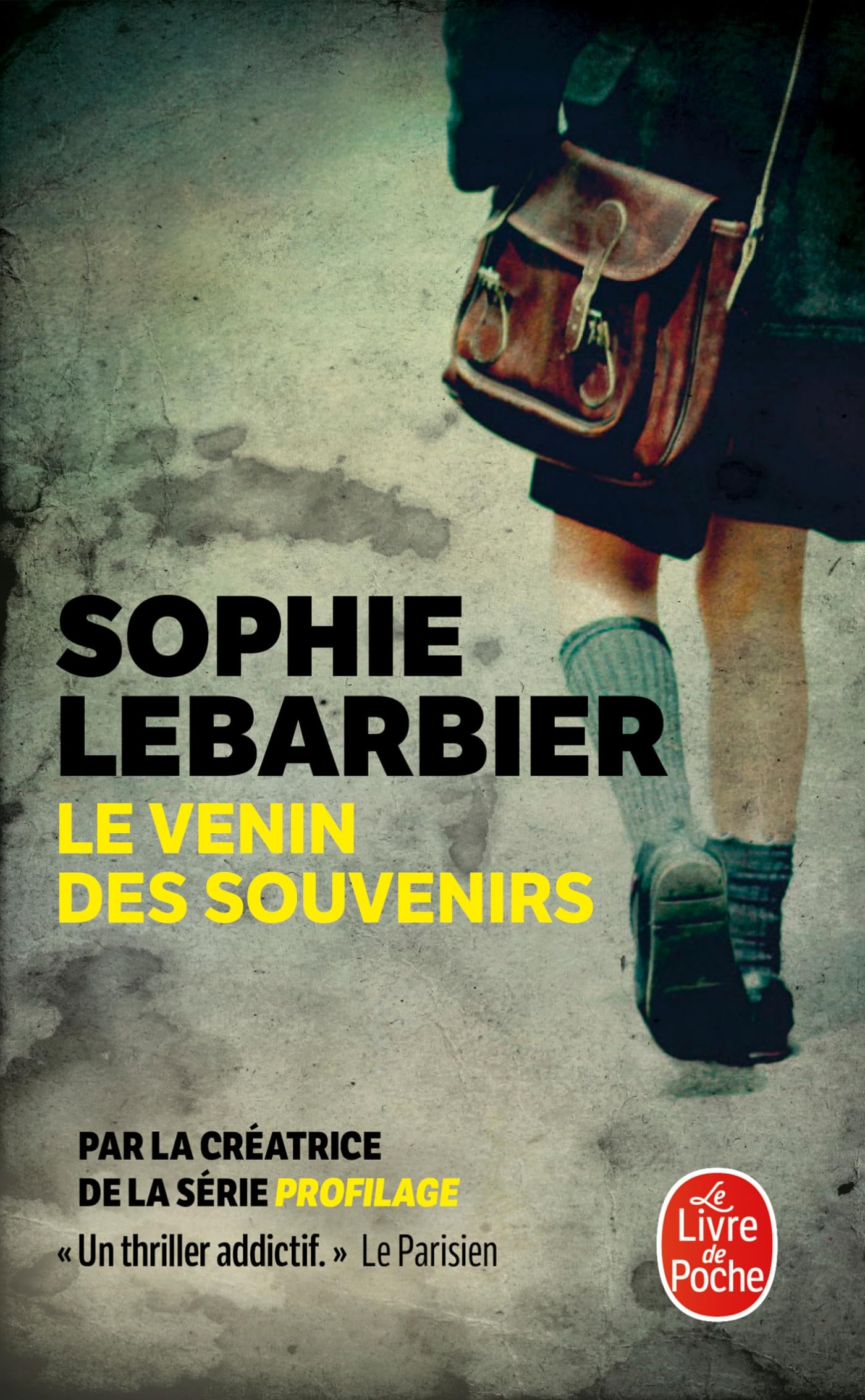 Le venin des souvenirs - Livre d'occasion