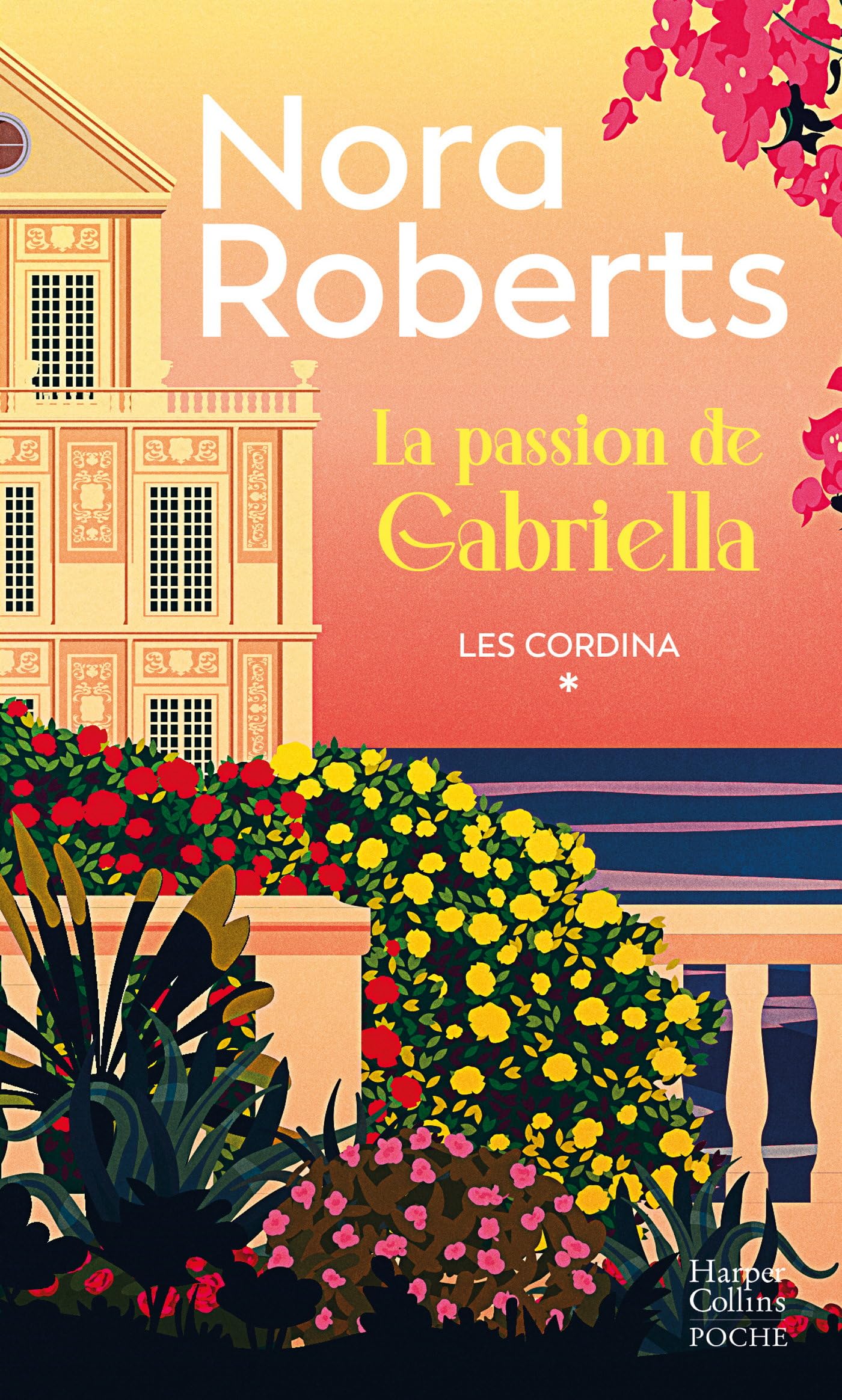 La Passion de Gabriella: Les Cordina 1/4 - Livre d'occasion