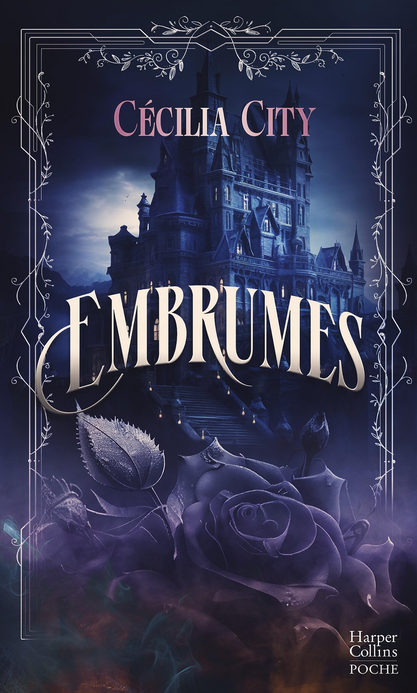 Embrumes - Livre d'occasion