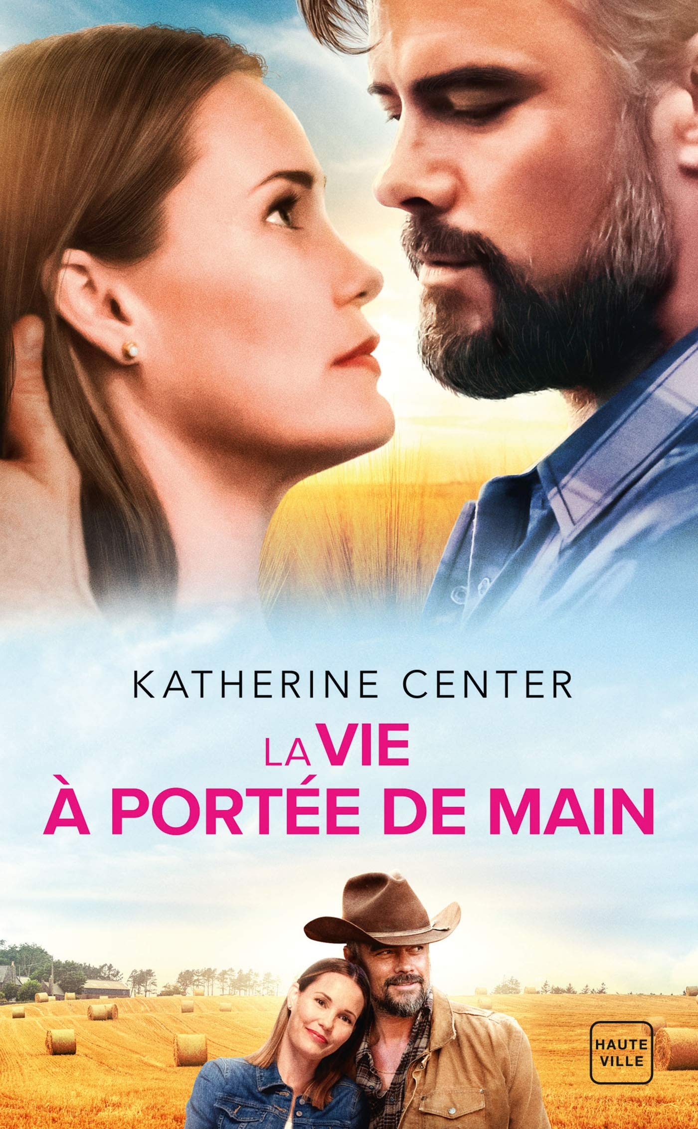 La vie a portee de main - Livre d'occasion