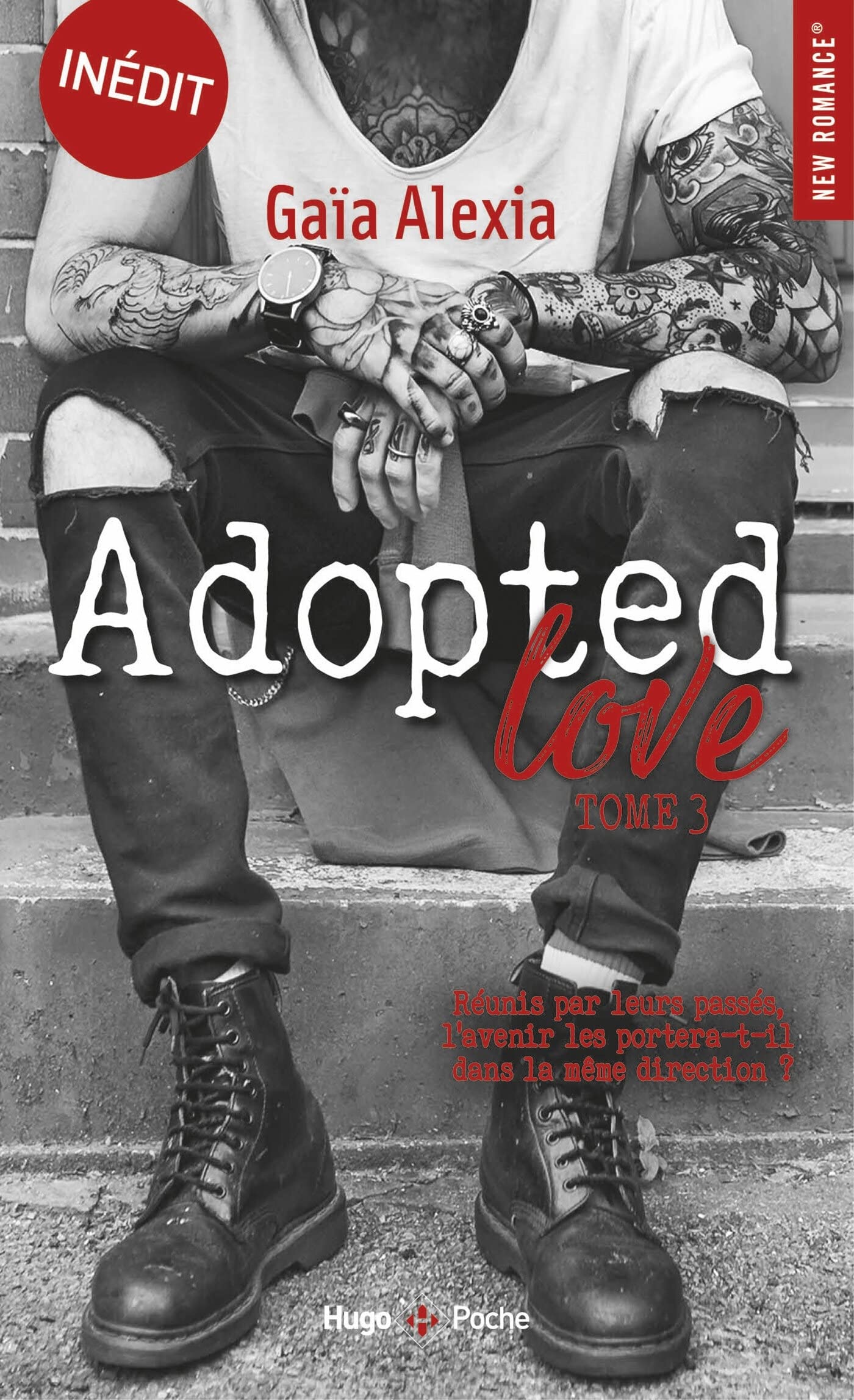Adopted love - Tome 03 - Livre d'occasion