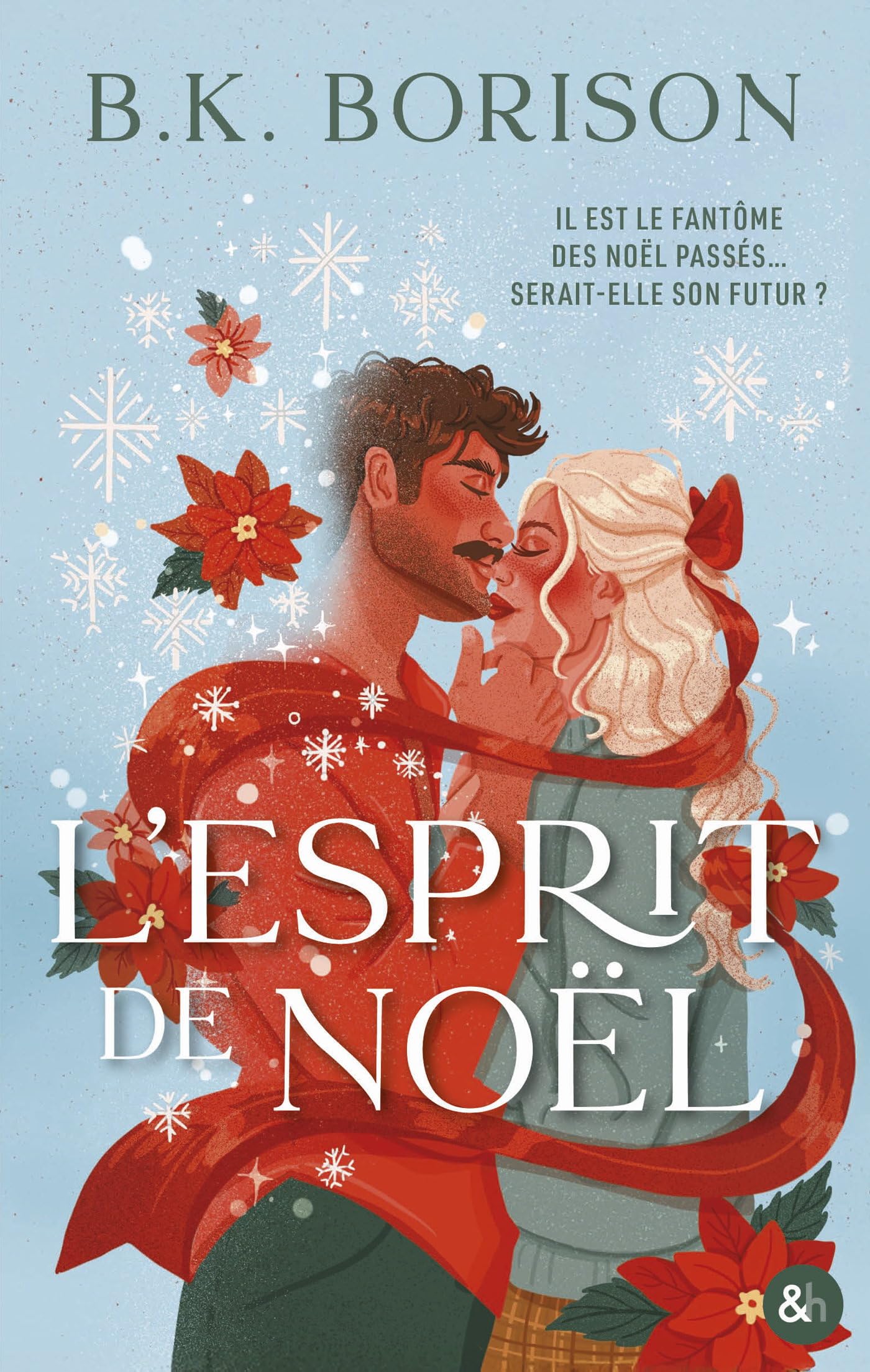 L'esprit de noel - une romance magique, festive et cosy parfaite pour noel 2025 ! - Livre d'occasion