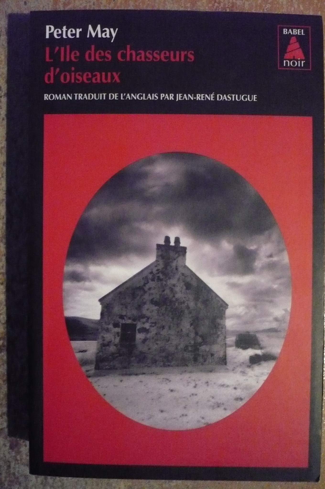 L'Ile des chasseurs d'oiseaux - Livre d'occasion