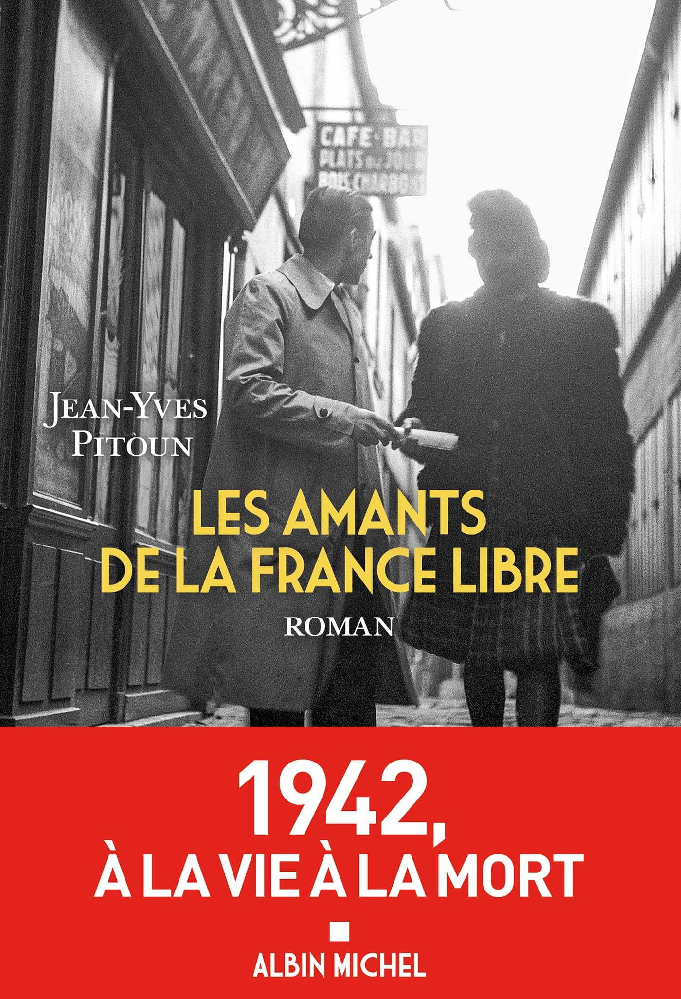 Les Amants de la France libre - Livre d'occasion