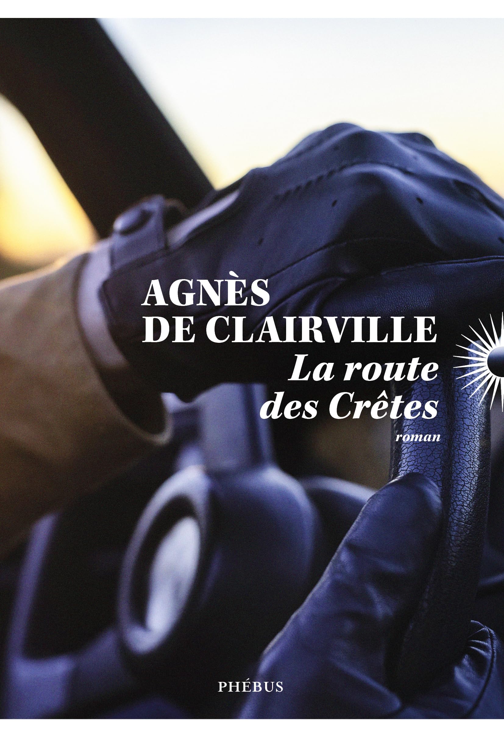 La route des cretes - Livre d'occasion