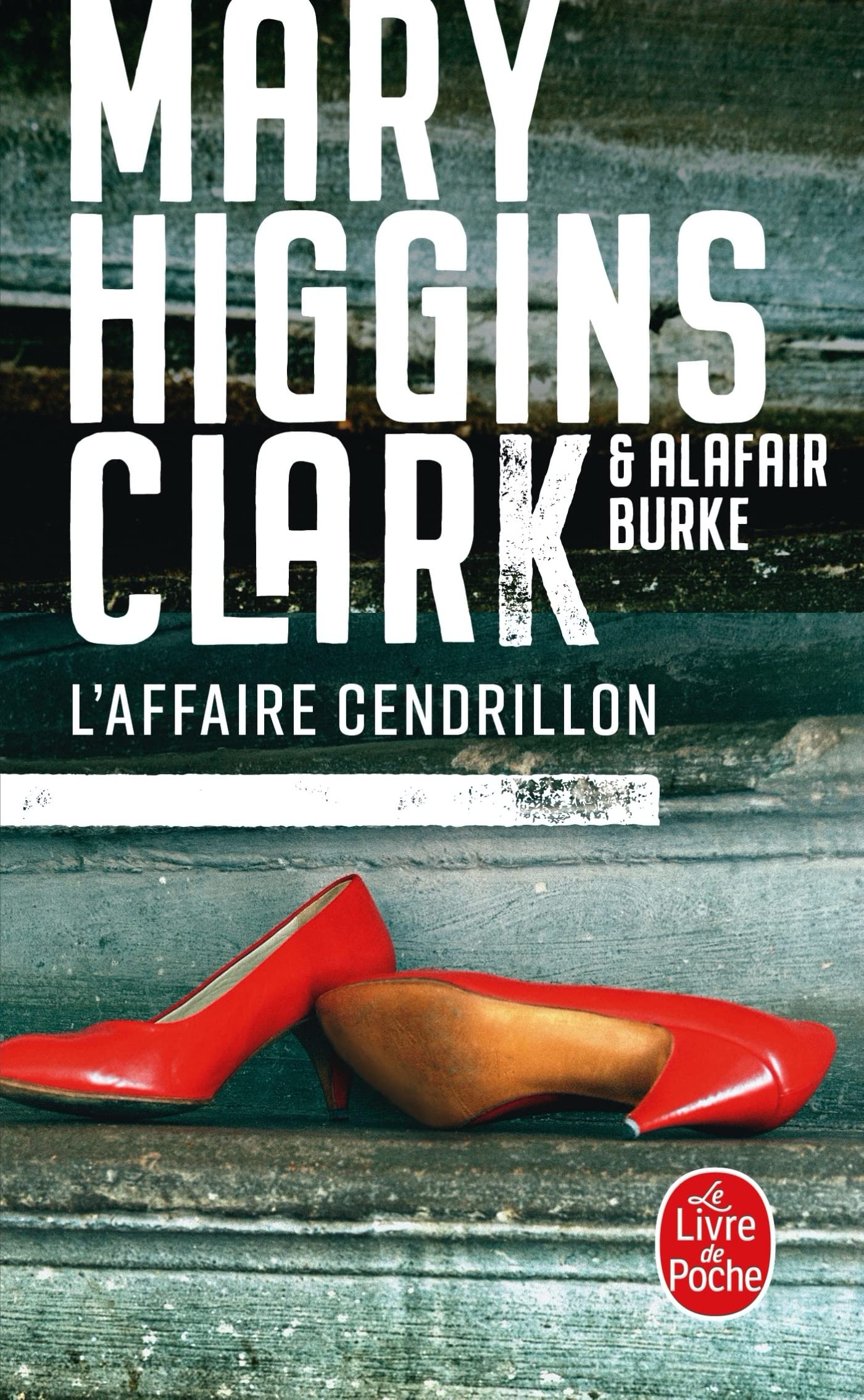 L'affaire cendrillon - Livre d'occasion