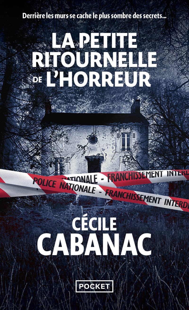 La petite ritournelle de l'horreur - Livre d'occasion