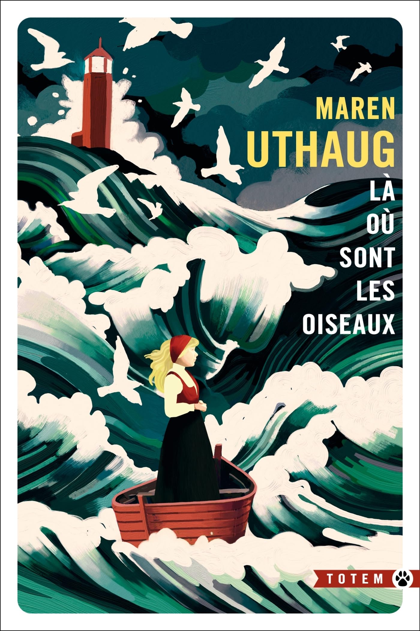 La ou sont les oiseaux - Livre d'occasion