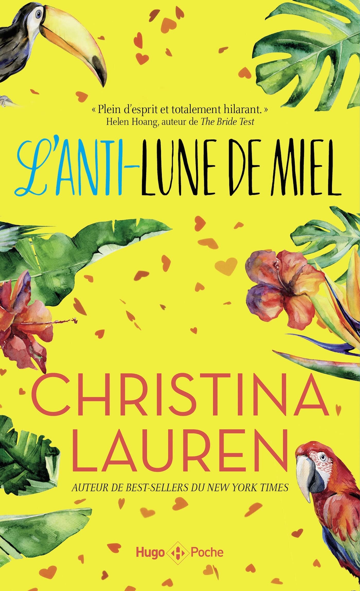 L'anti lune de miel - Livre d'occasion