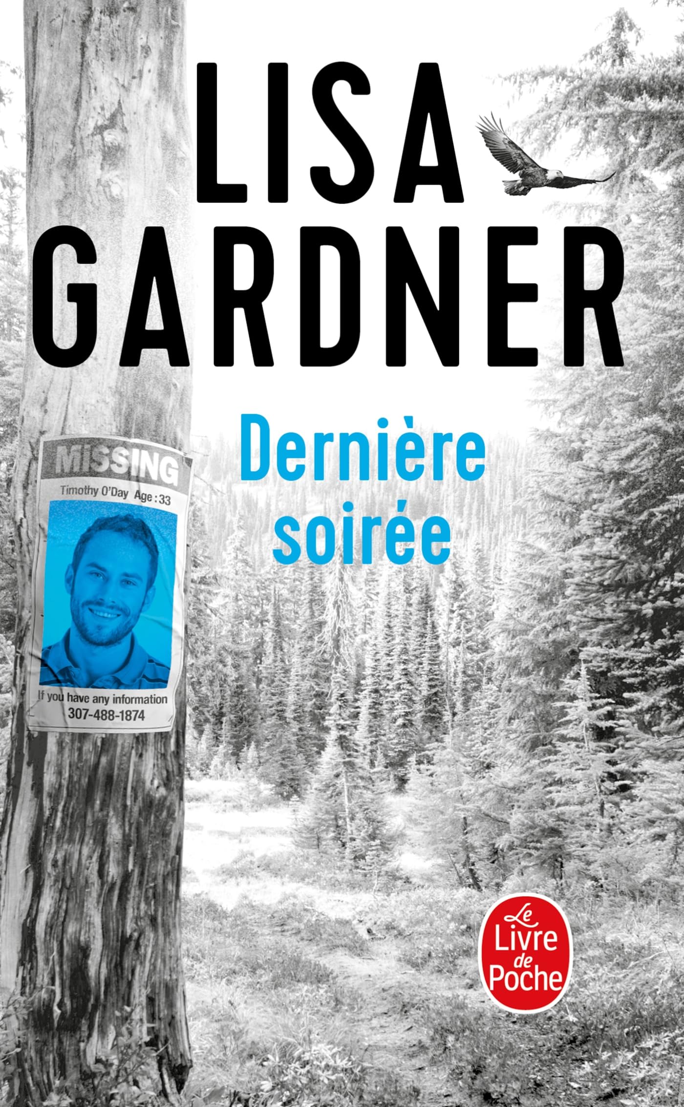Dernière soirée - Livre d'occasion