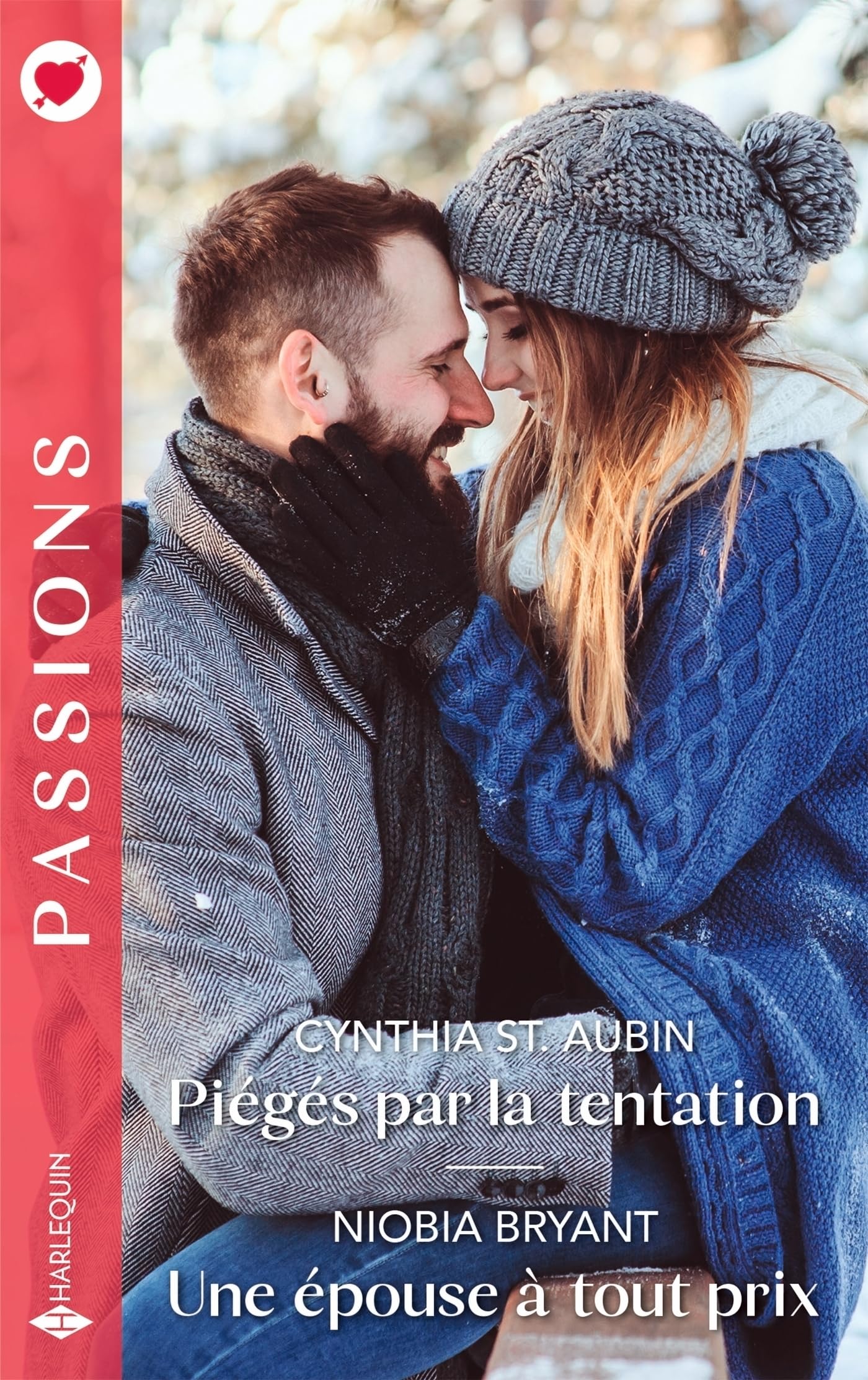 Piégés par la tentation - Une épouse à tout prix - Livre d'occasion